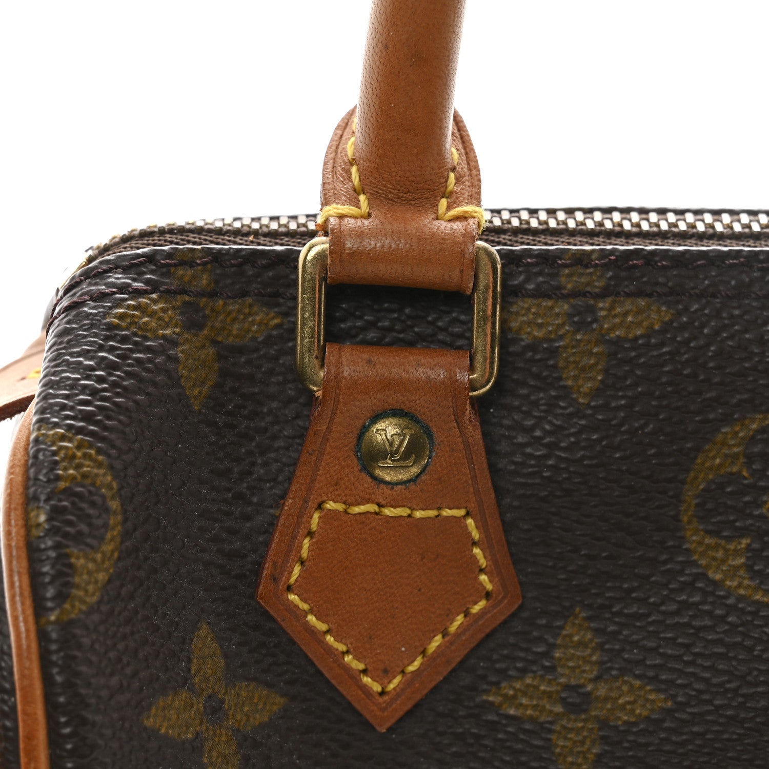Monogram Mini Sac HL Speedy