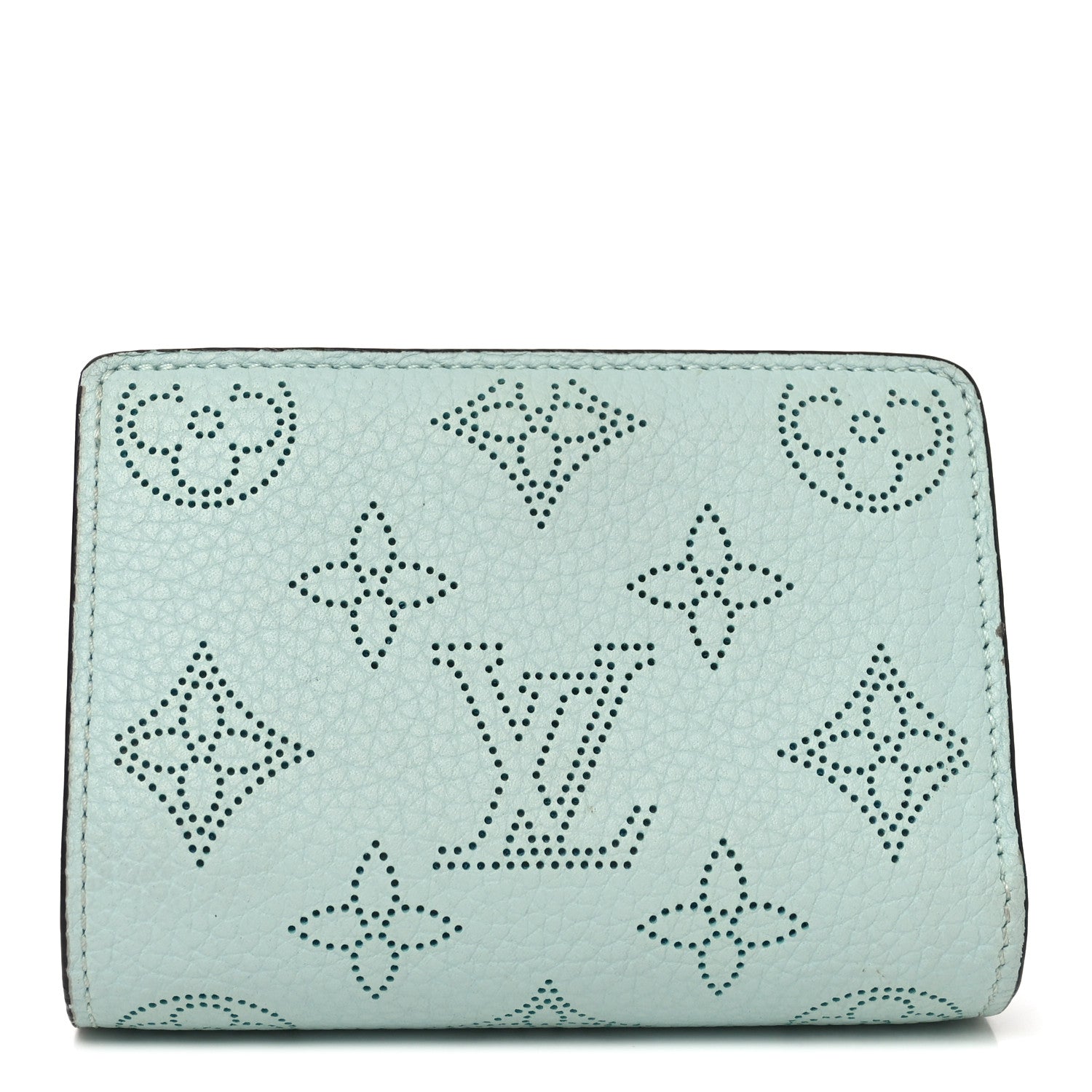Mahina Clea Wallet Vert Lagon