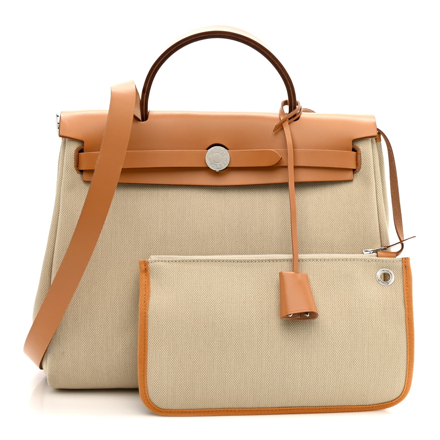 Military Toile Vache Hunter Herbag Zip Retourne 31 PM Beton Naturel