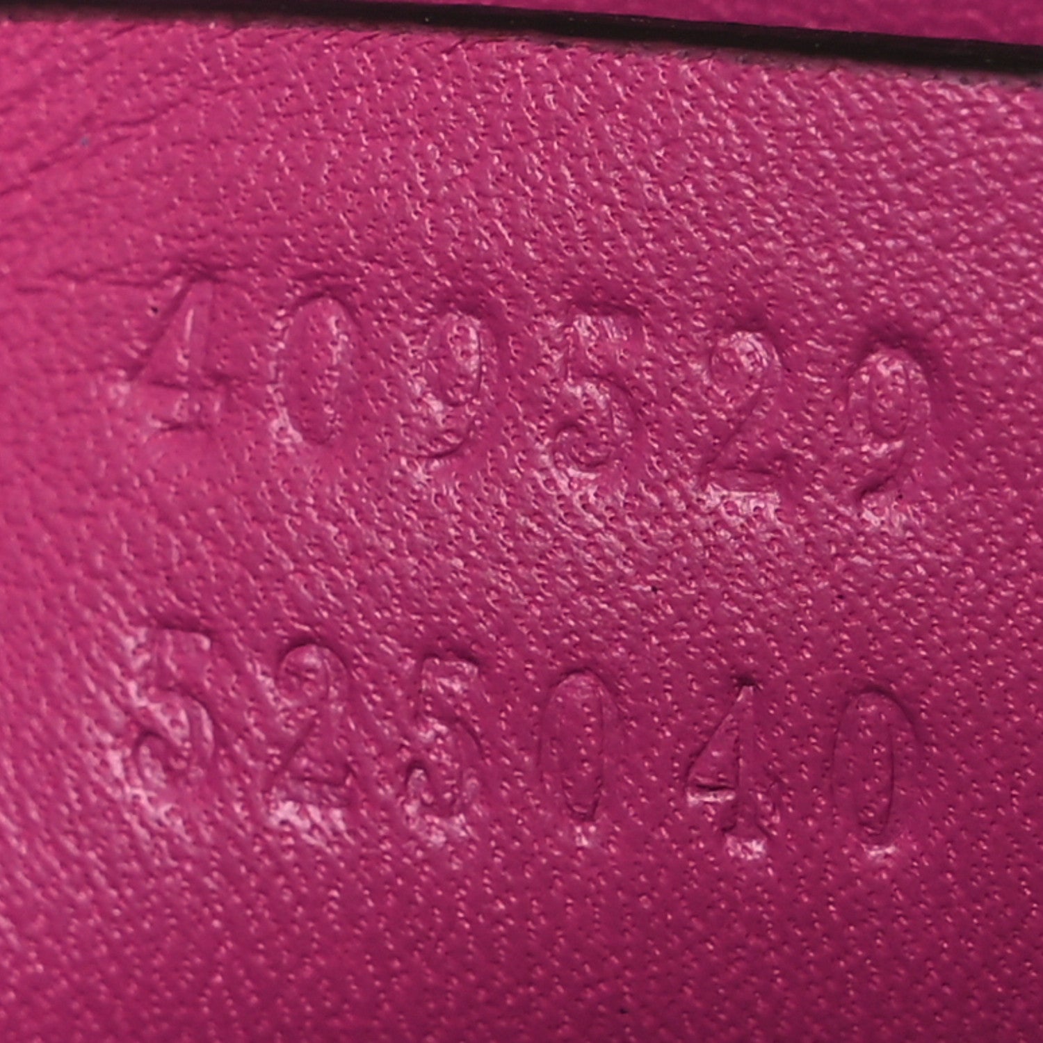 GG Supreme Monogram Moon Calfskin Small Boston Beige Ebony Hibiscus Red New Rosette
