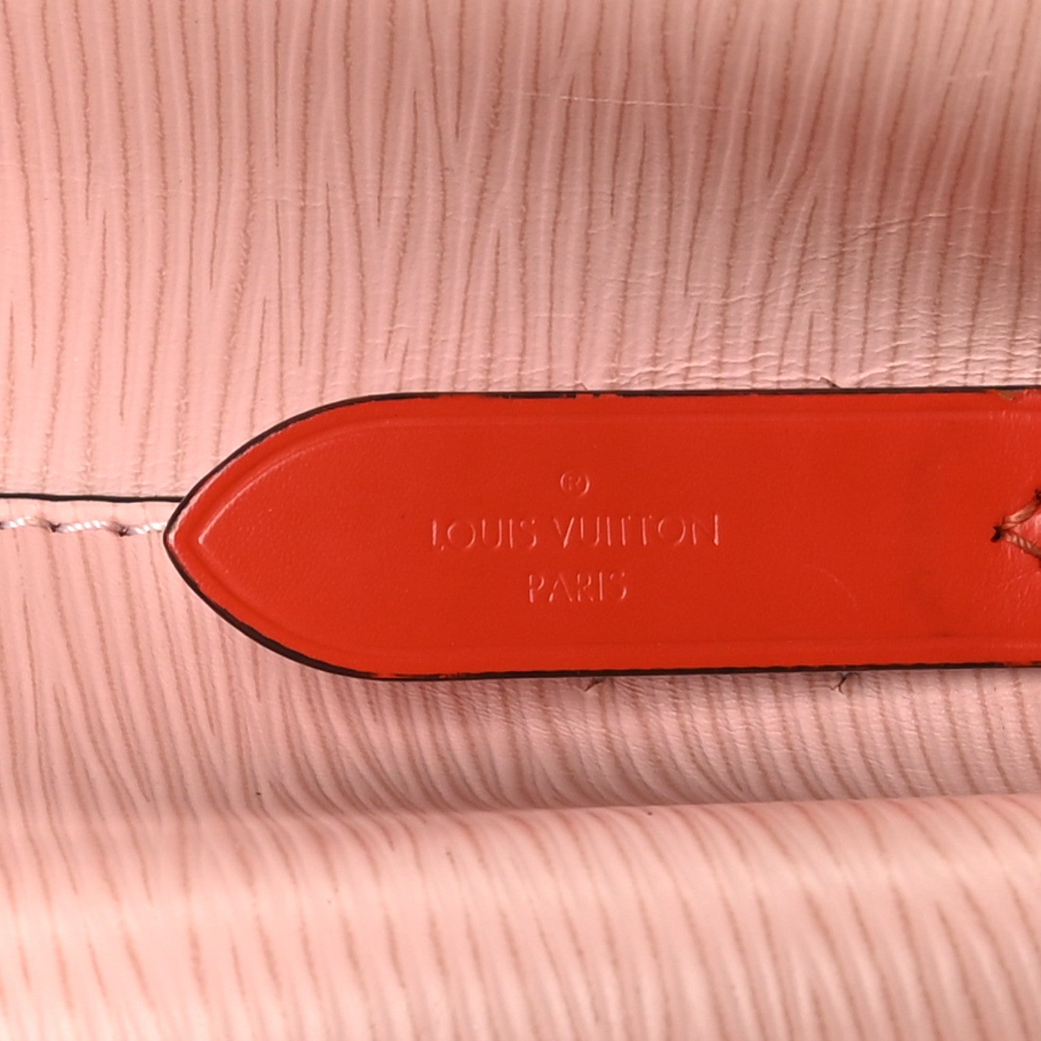 Epi Neonoe Rose Ballerine Orange
