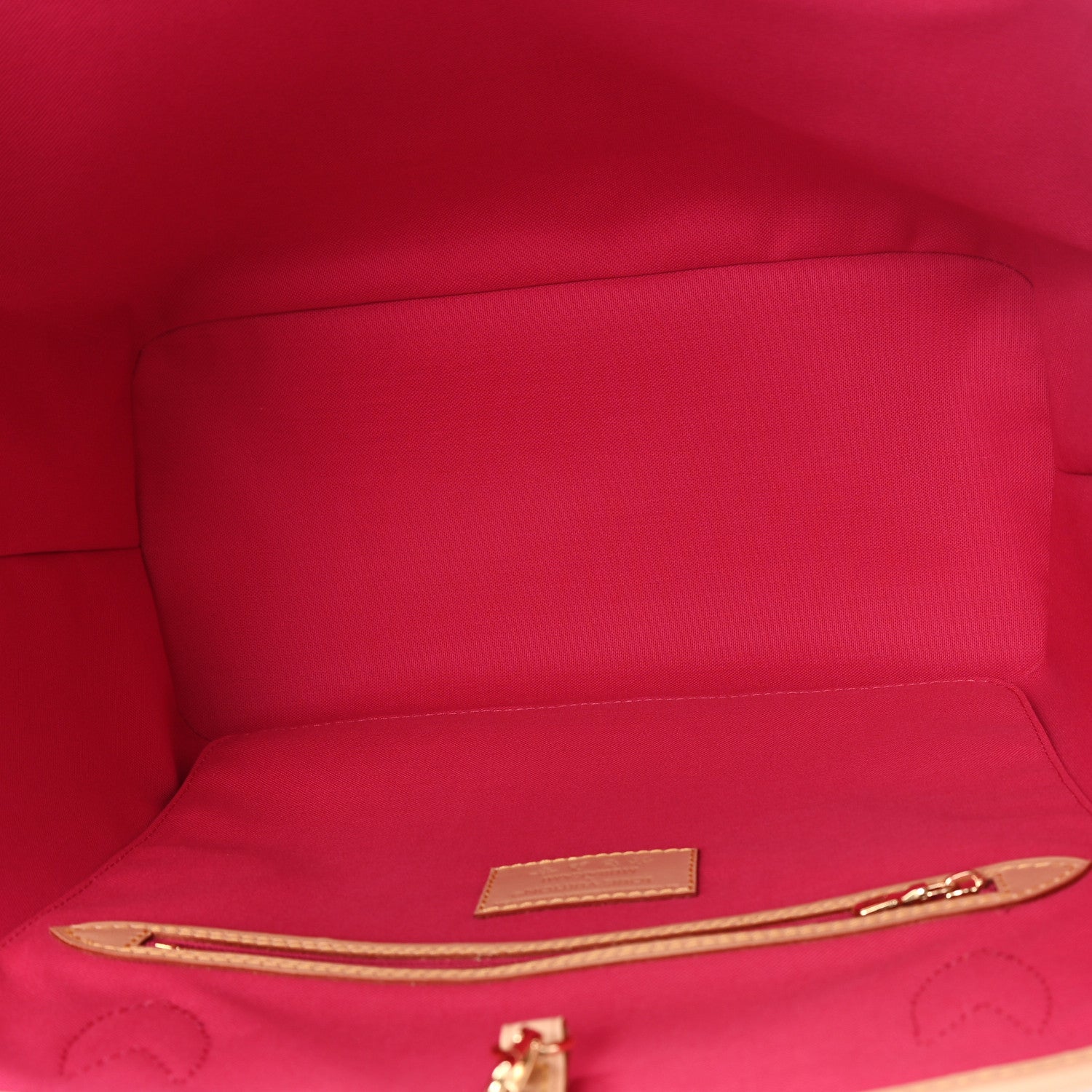 LV X TM Monogram Flowers Neverfull MM