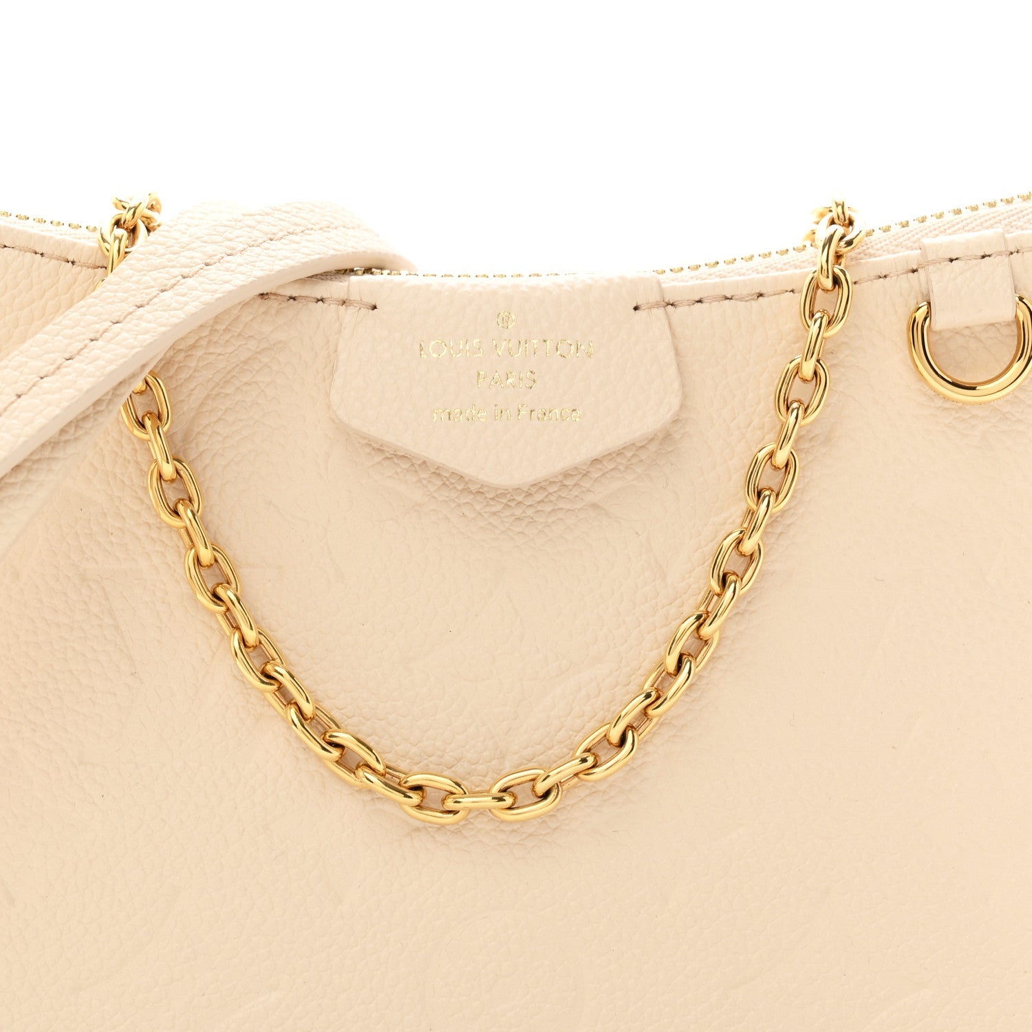Empreinte Easy Pouch On Strap Cream