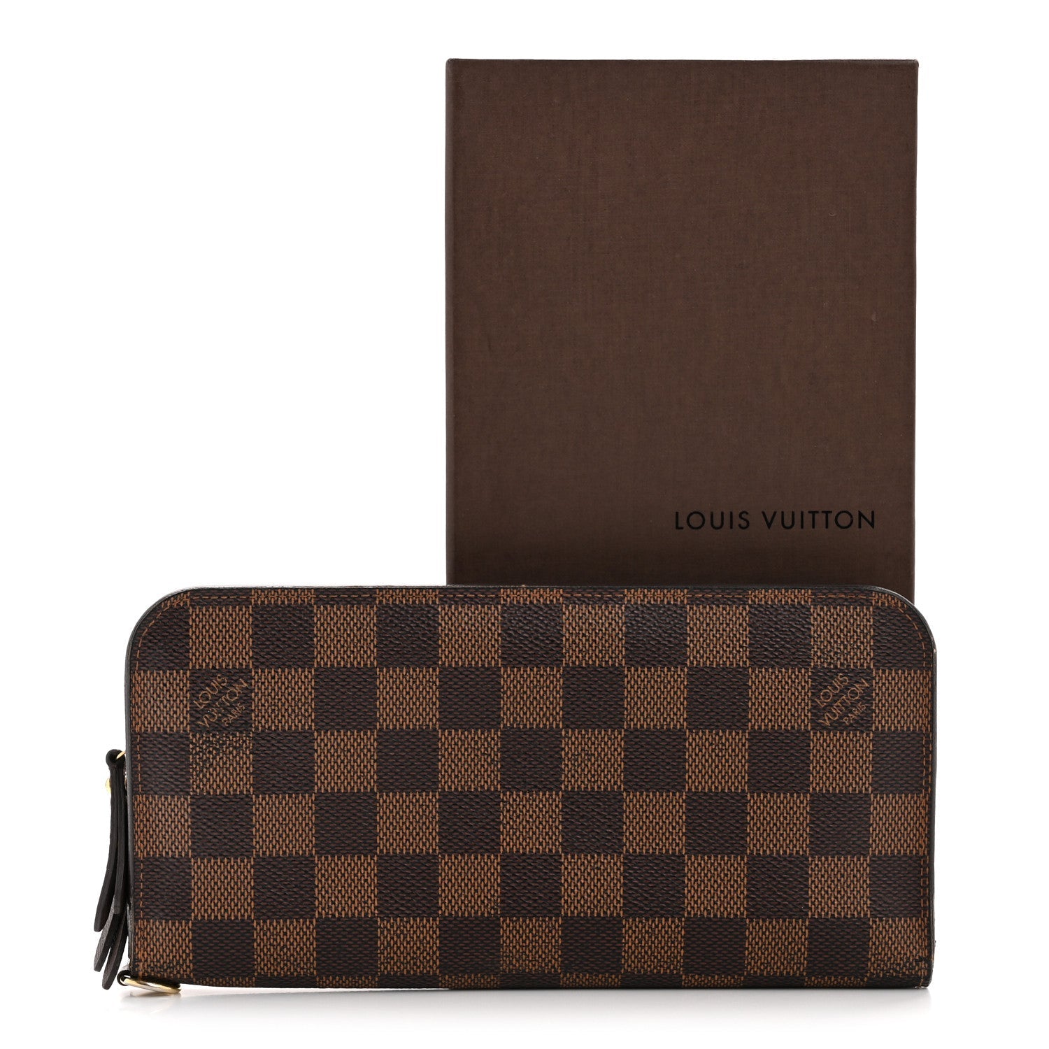 Damier Ebene Insolite Wallet