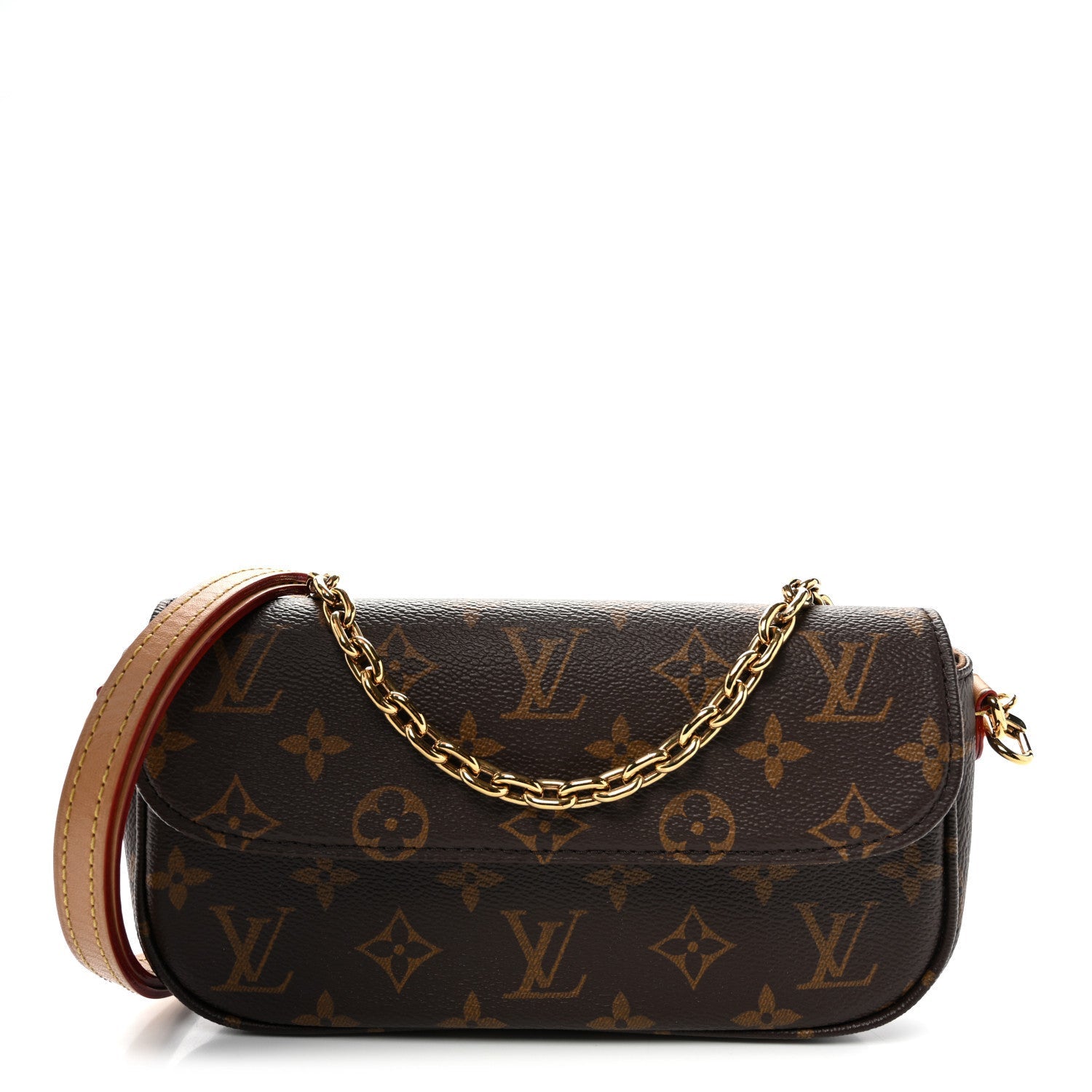 Monogram Ivy Wallet On Chain