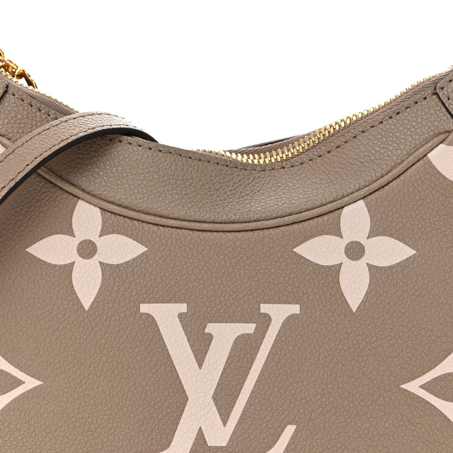 Empreinte Monogram Giant Bagatelle NM Tourterelle Creme