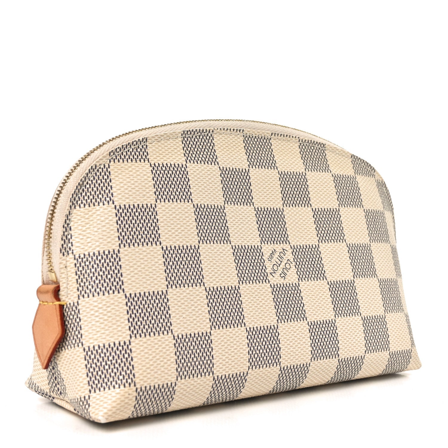 Damier Azur Cosmetic Pouch