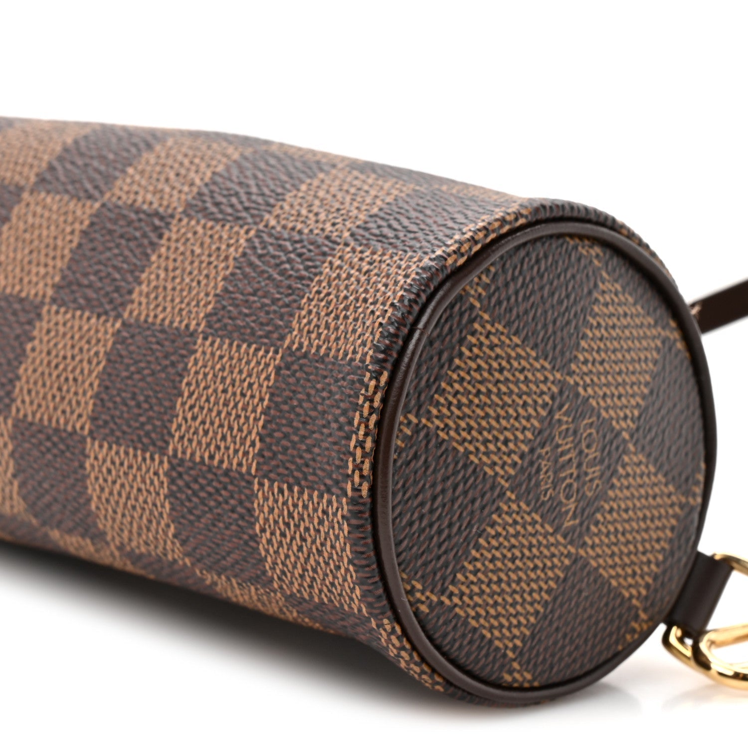 Damier Ebene Mini Papillon