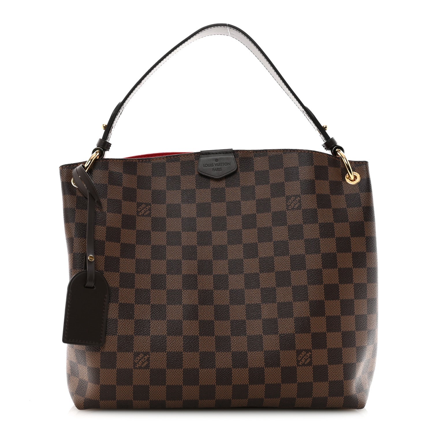 Damier Ebene Graceful PM