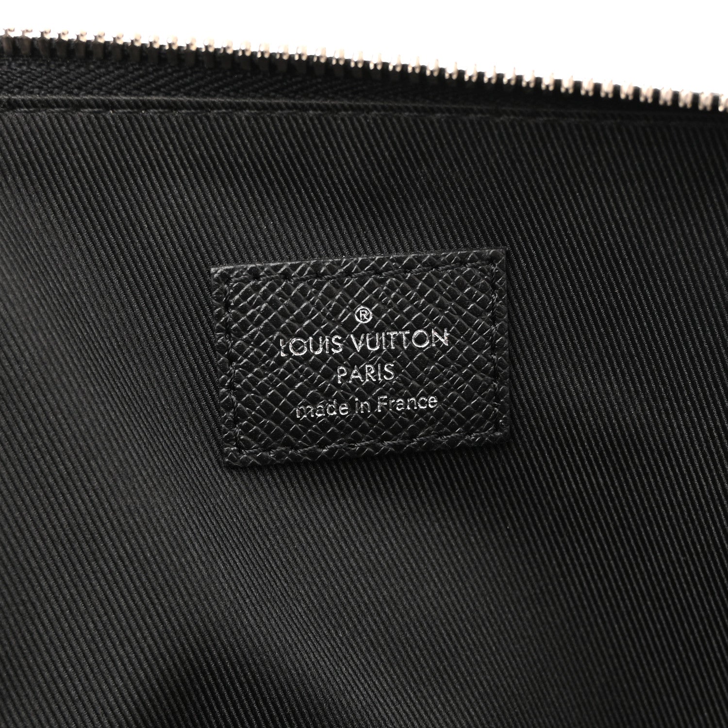 Taiga Slim Briefcase Black