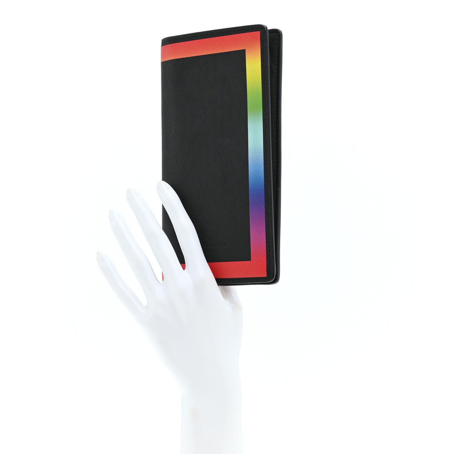 Taiga Rainbow Brazza Wallet Black