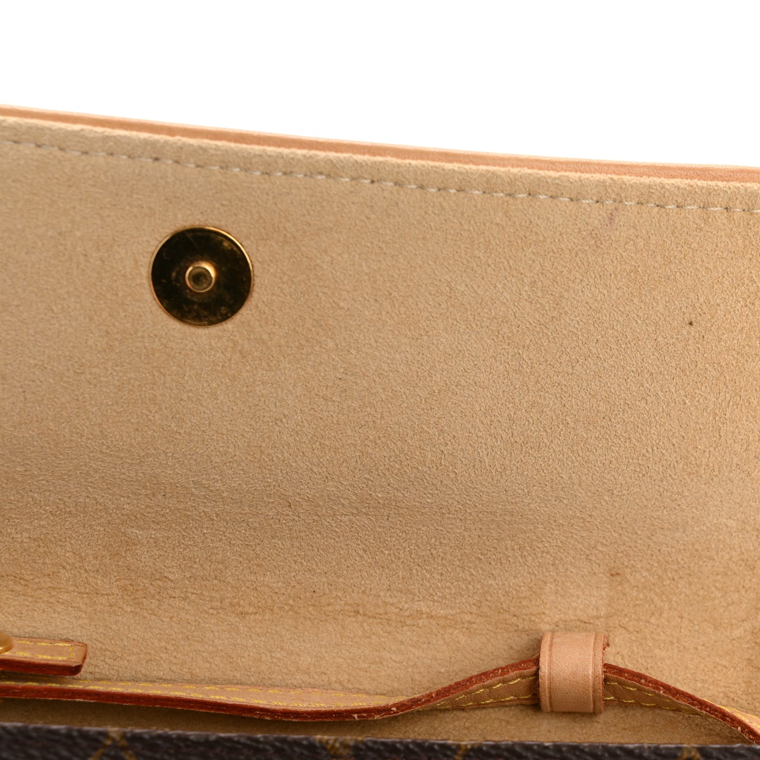 Monogram Pochette Twin PM
