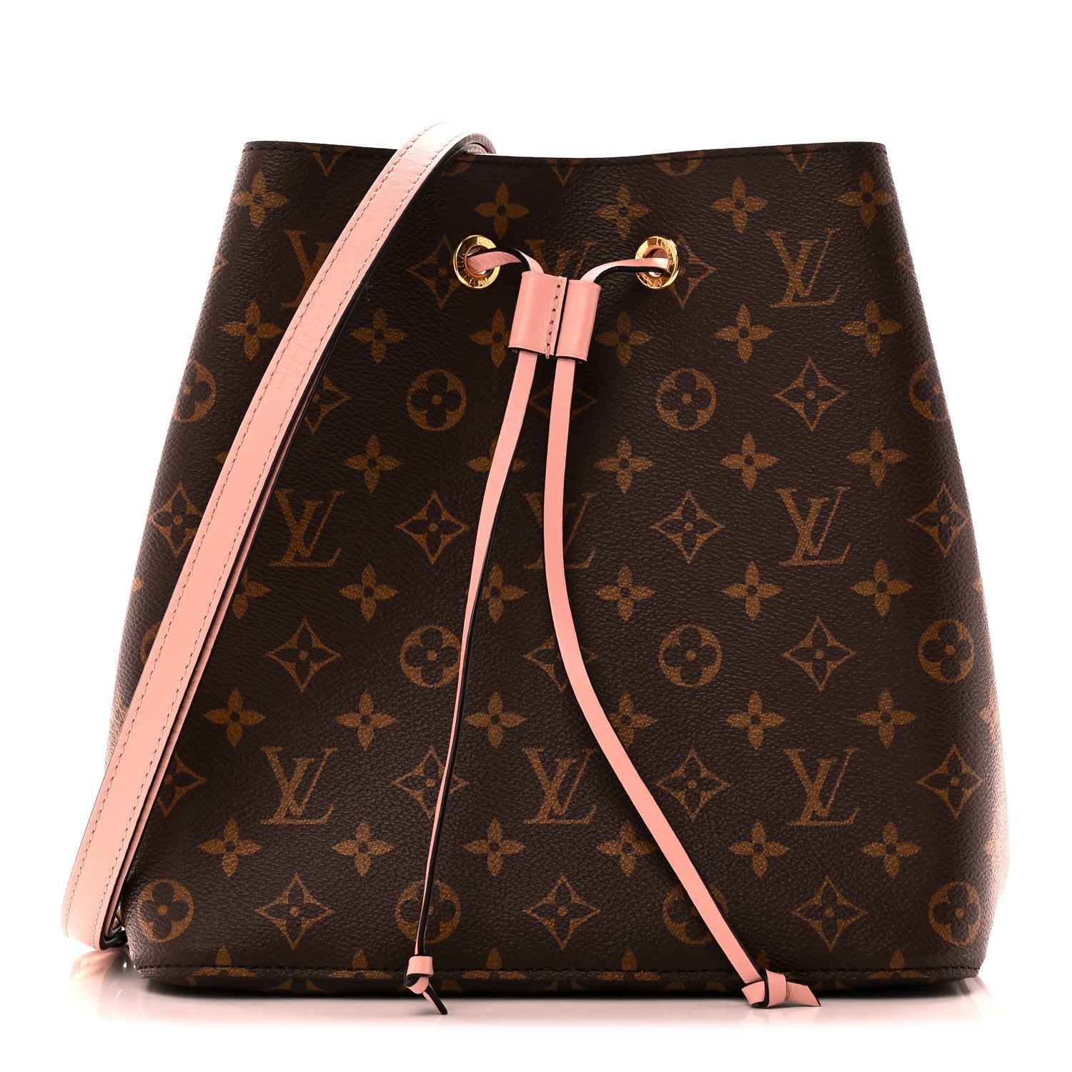Monogram Neonoe MM Rose Poudre