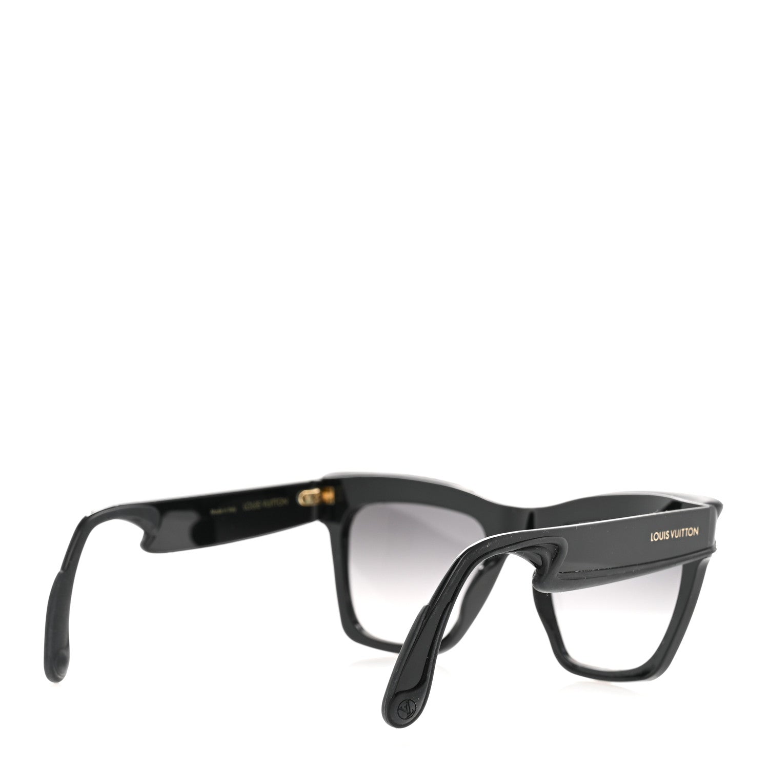 Acetate Sunglasses Z1300W Black