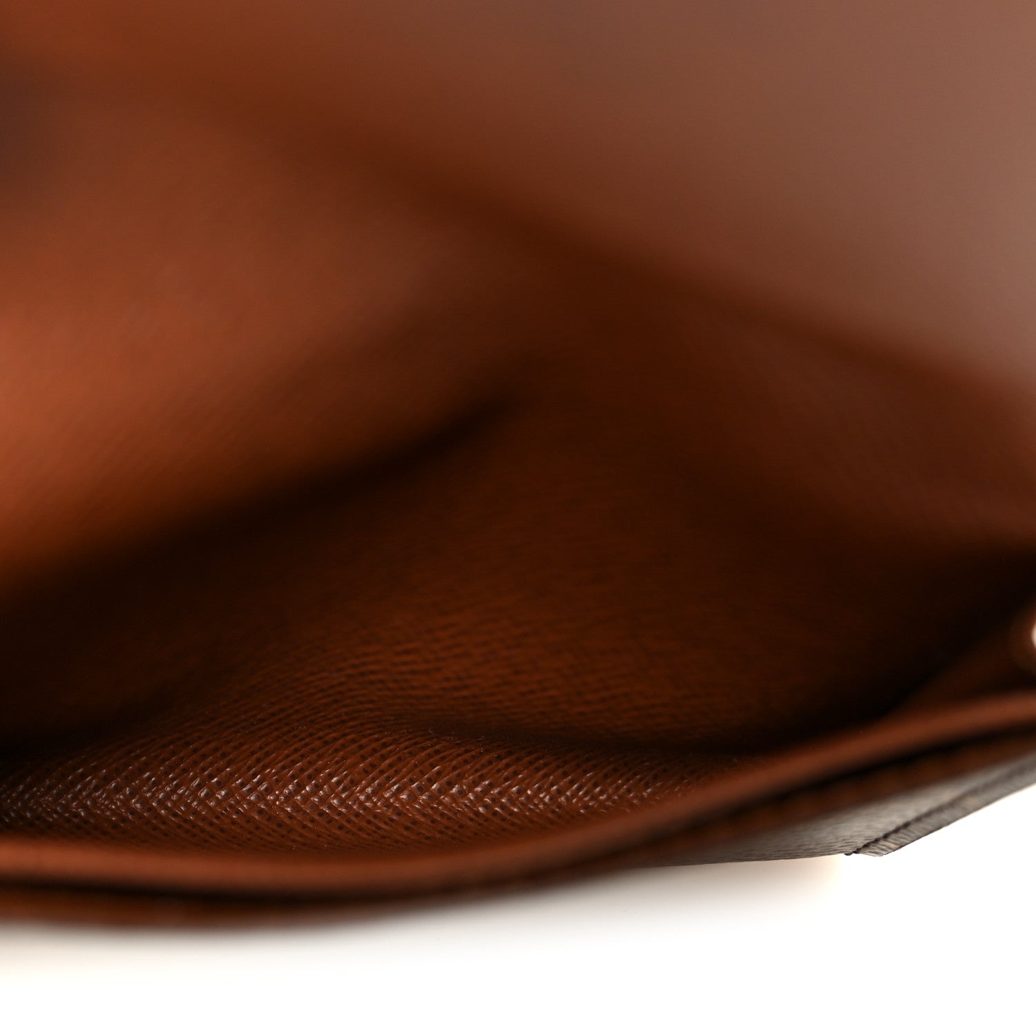 Monogram Business Card Holder