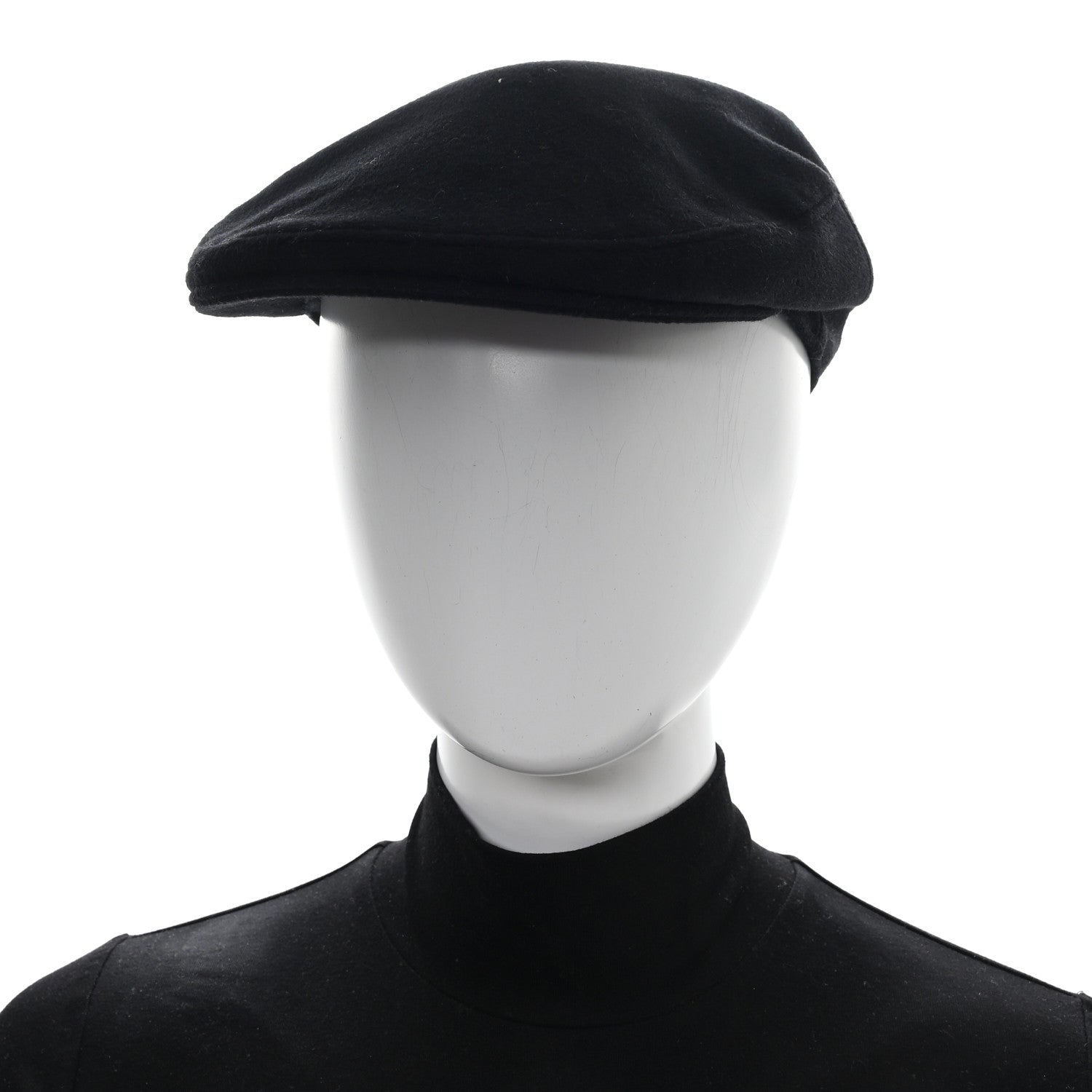 Cashmere Cap 58 Black