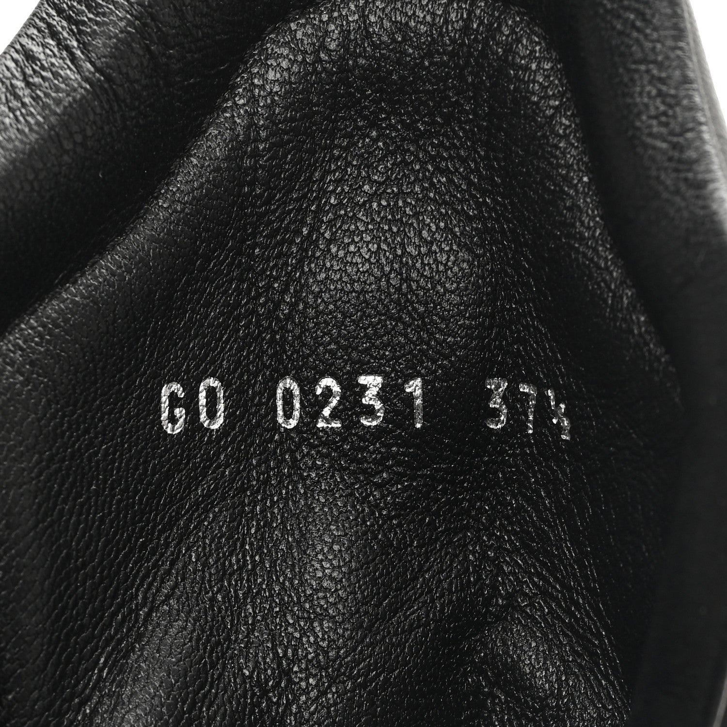 Calfskin Patent Monogram LV Archlight Sneakers 37.5 Black