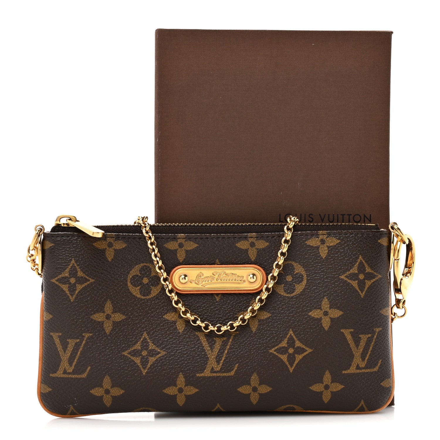 Monogram Pochette Milla MM