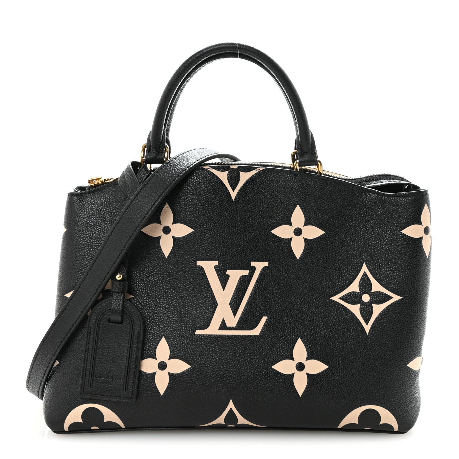 Empreinte Monogram Giant Petit Palais Black Beige