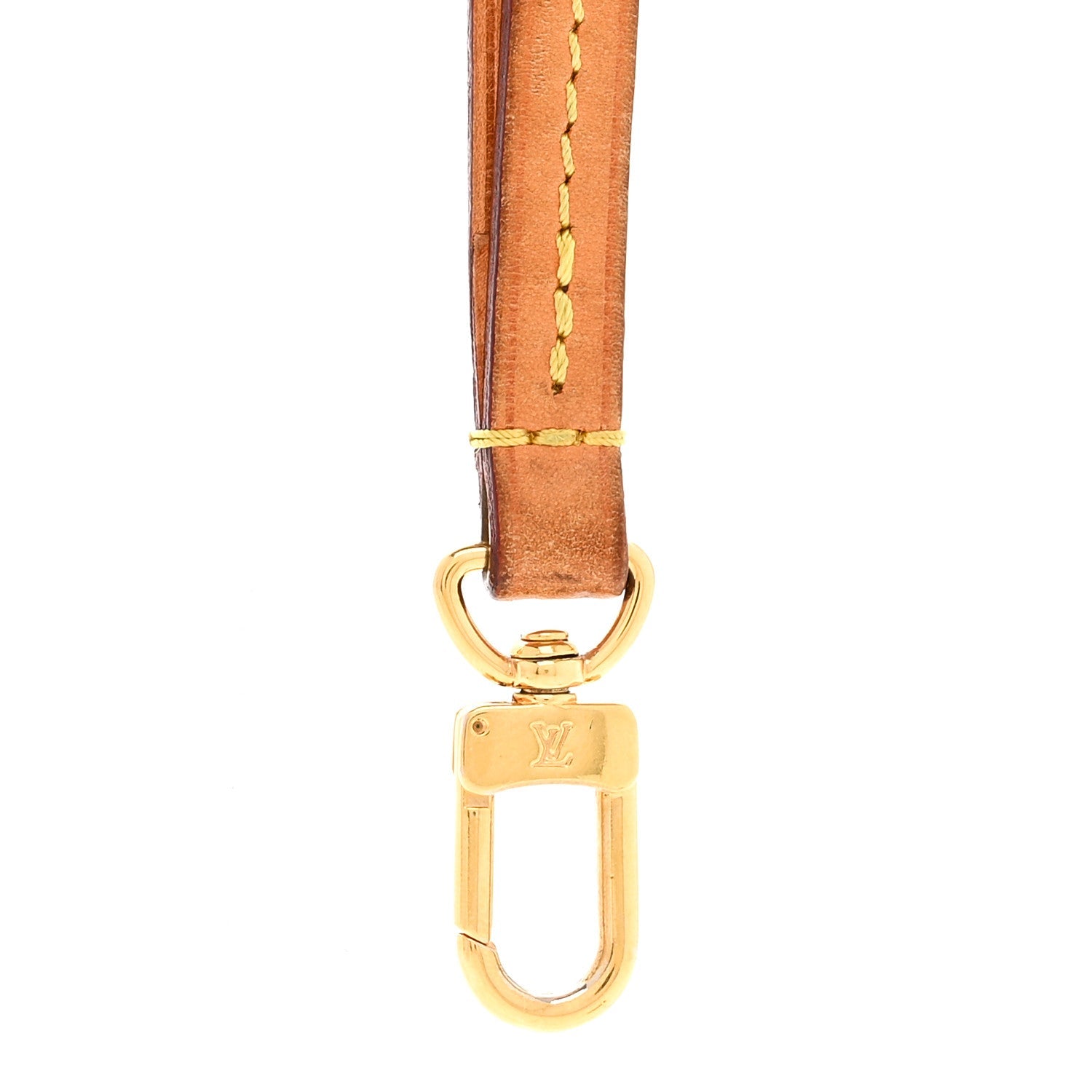 Vachetta Dragonne Wrist Strap