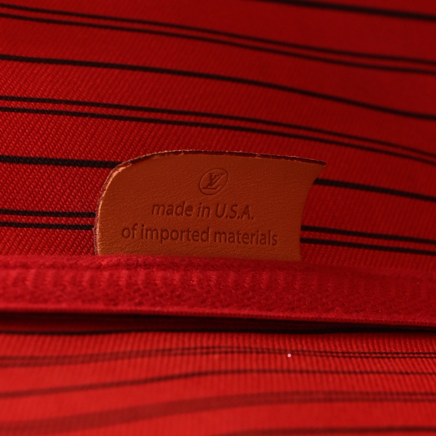 Monogram Neo Neverfull MM Cherry