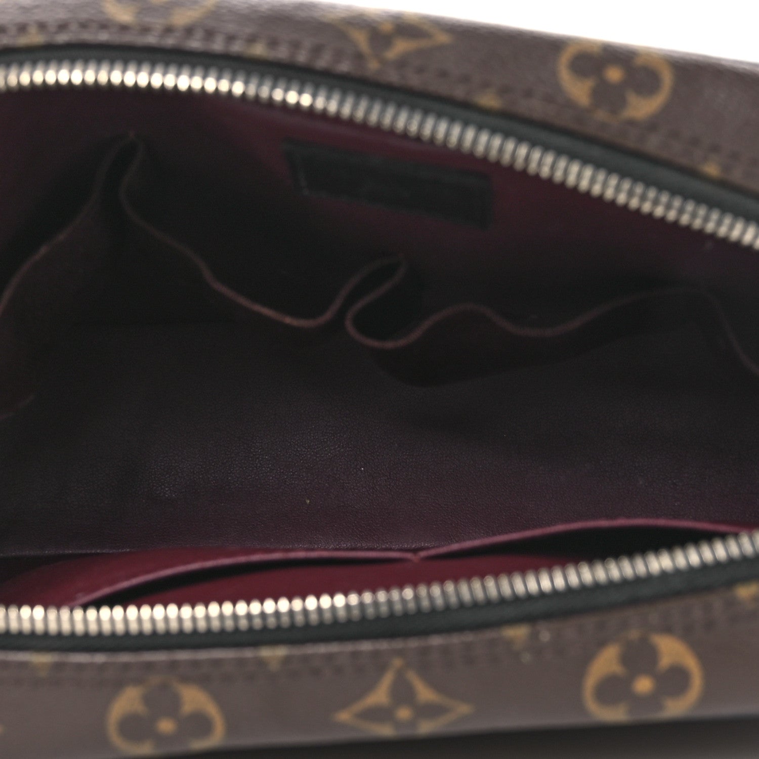 Monogram Macassar Toilet Pouch GM