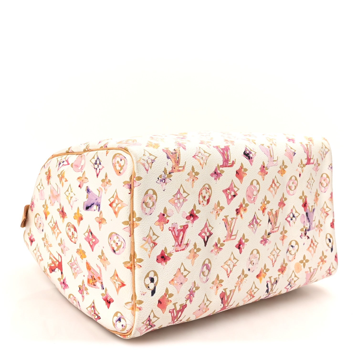 Watercolor Aquarelle Speedy 35 White