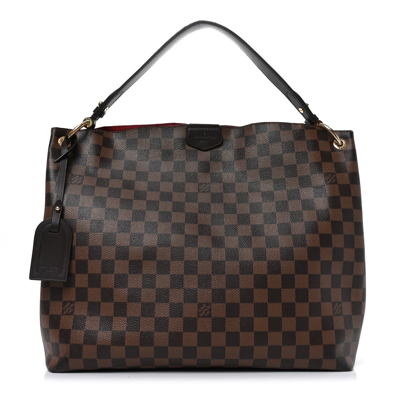 Damier Ebene Graceful MM