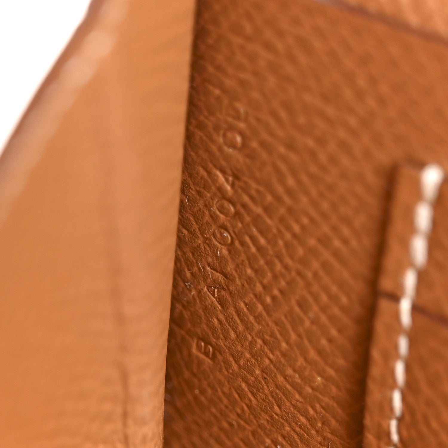 Epsom Maillon Wallet To Go Gold