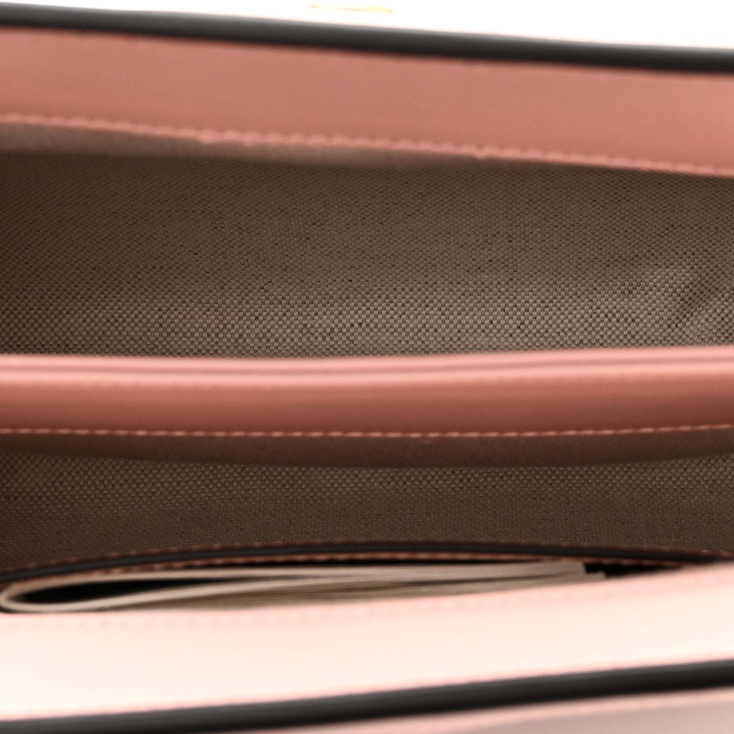 Calfskin GG Matelasse Small Slim Chain Shoulder Bag Perfect Pink Natural