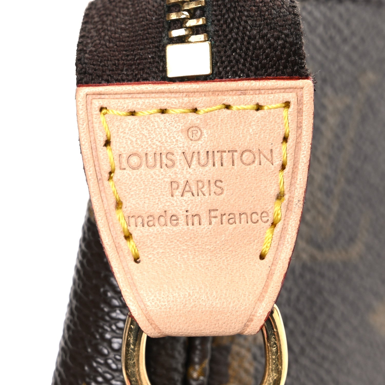 Monogram Pochette Accessories