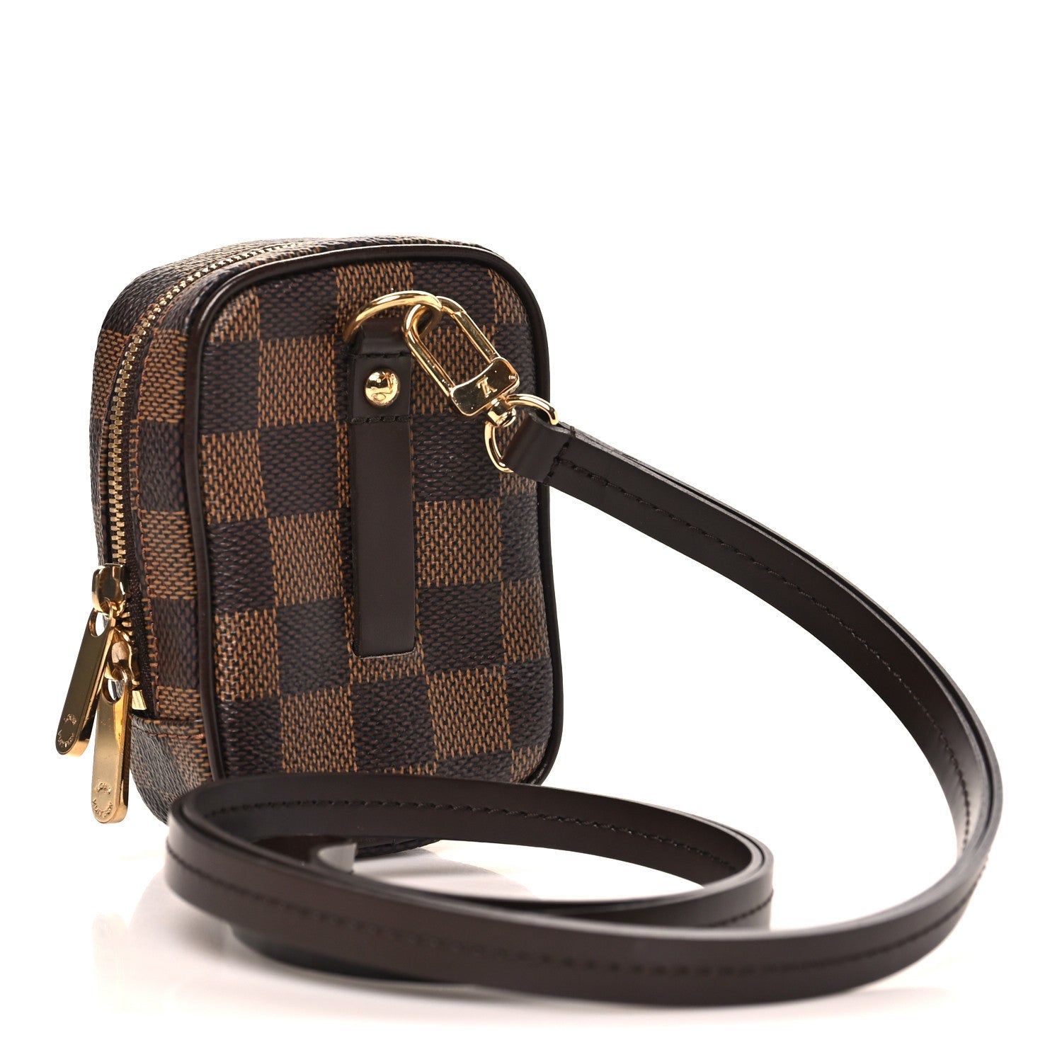 Damier Ebene Etui Okapi Case PM