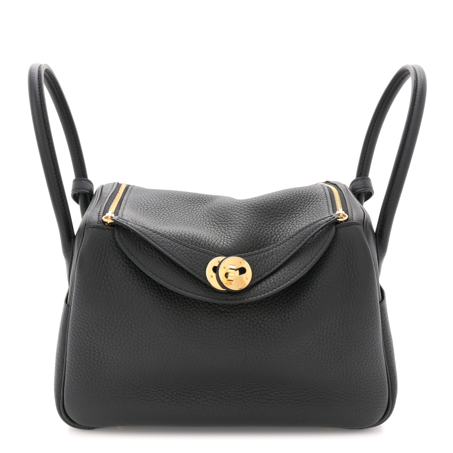 Taurillon Clemence Lindy 26 Black