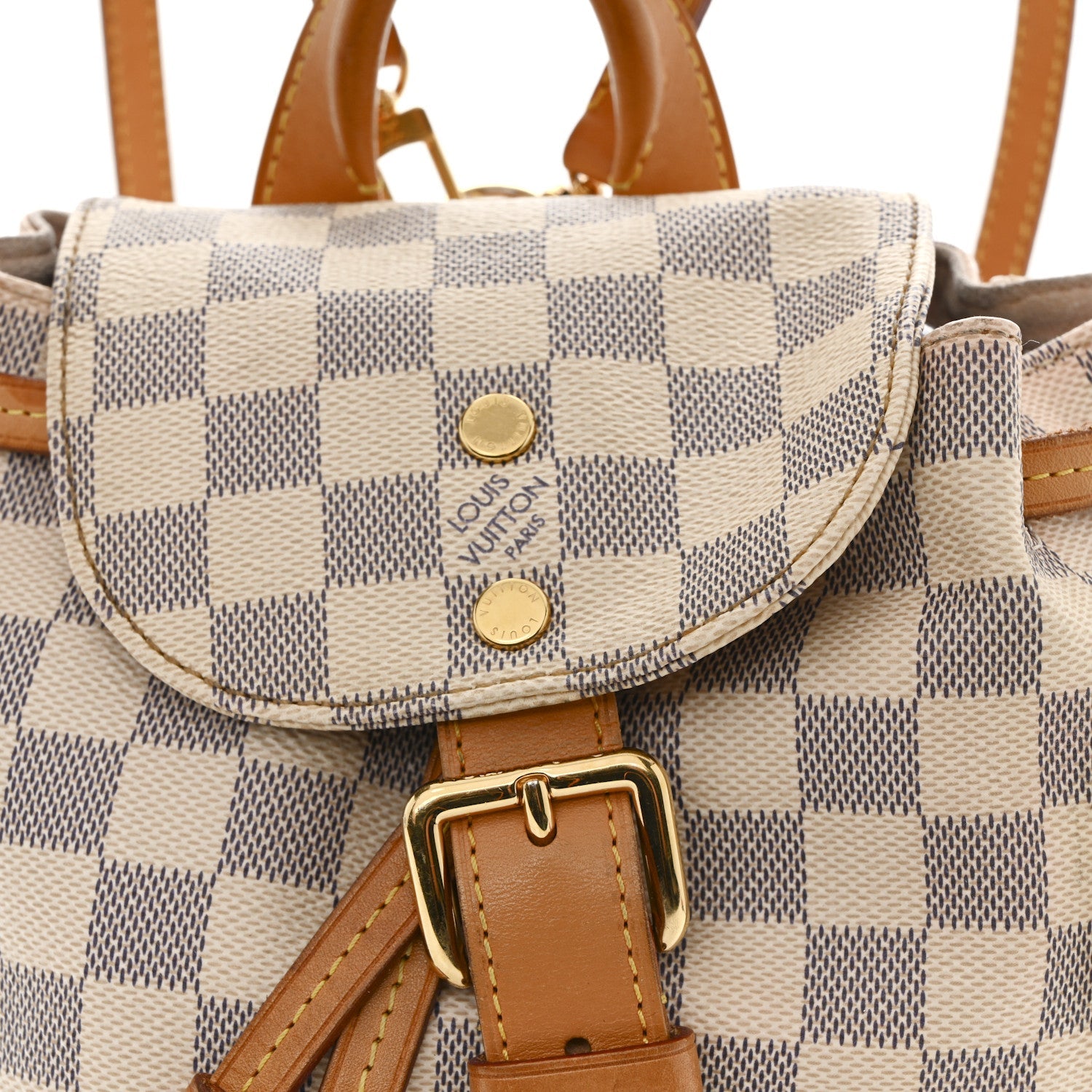 Damier Azur Sperone BB Backpack