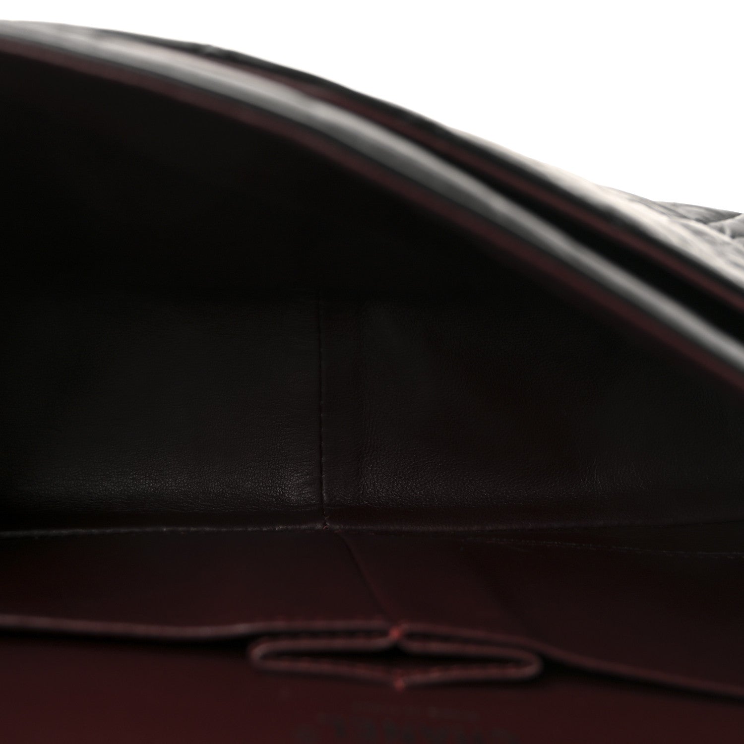 Aged Calfskin Quilted 2.55 Reissue 226 Flap Black