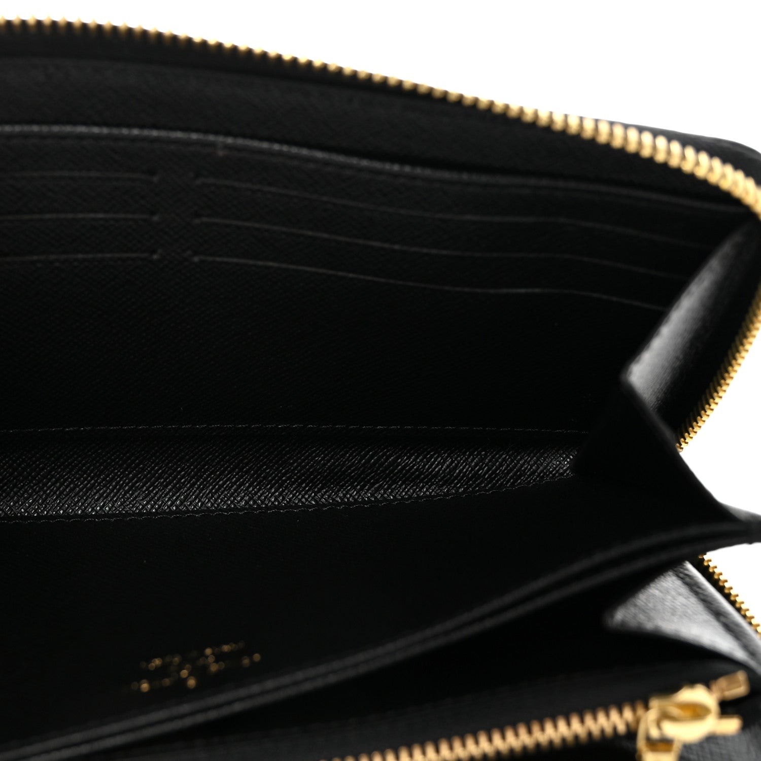 Game On Zippy Wallet Black