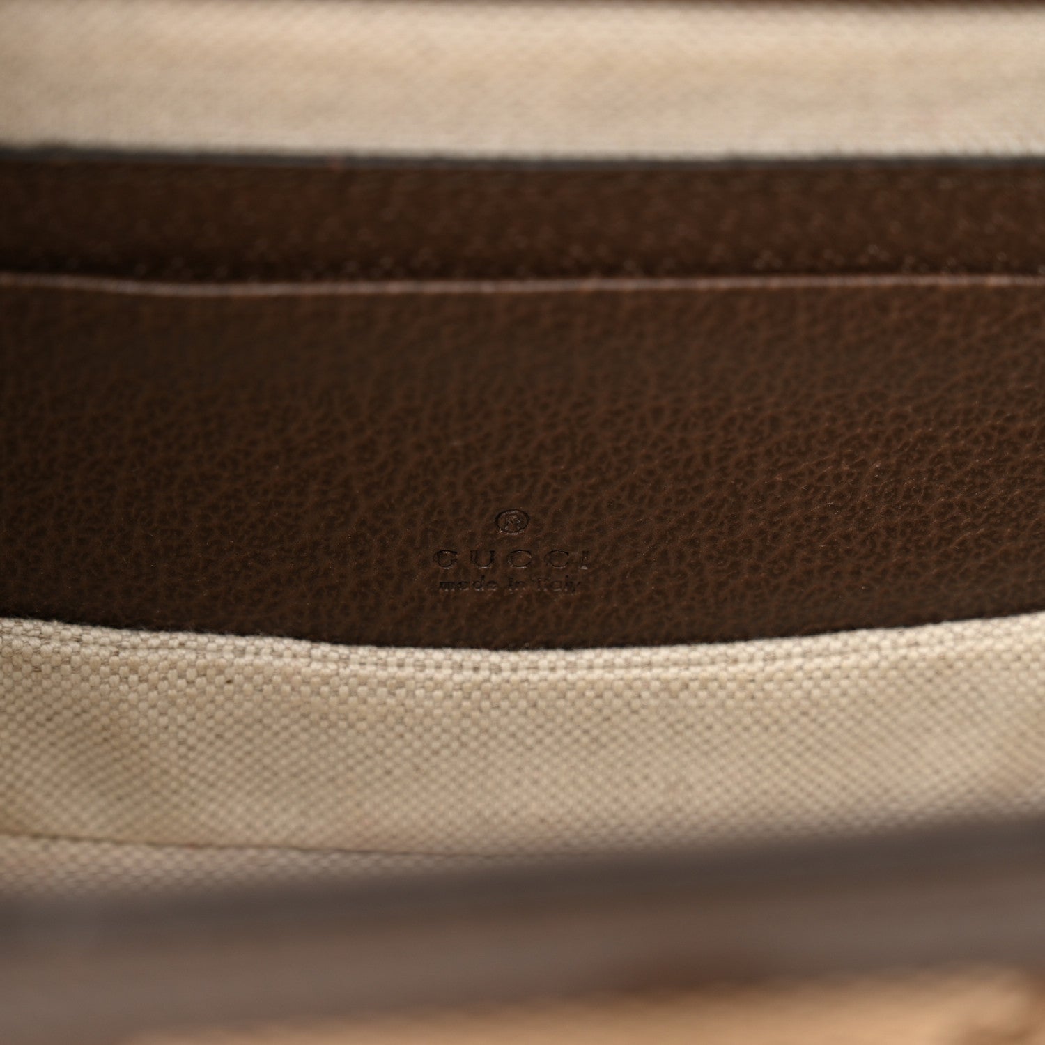 Monogram Jumbo GG Textured Dollar Calfskin Web Mini Bamboo 1947 Top Handle Bag Camel Ebony New Acero