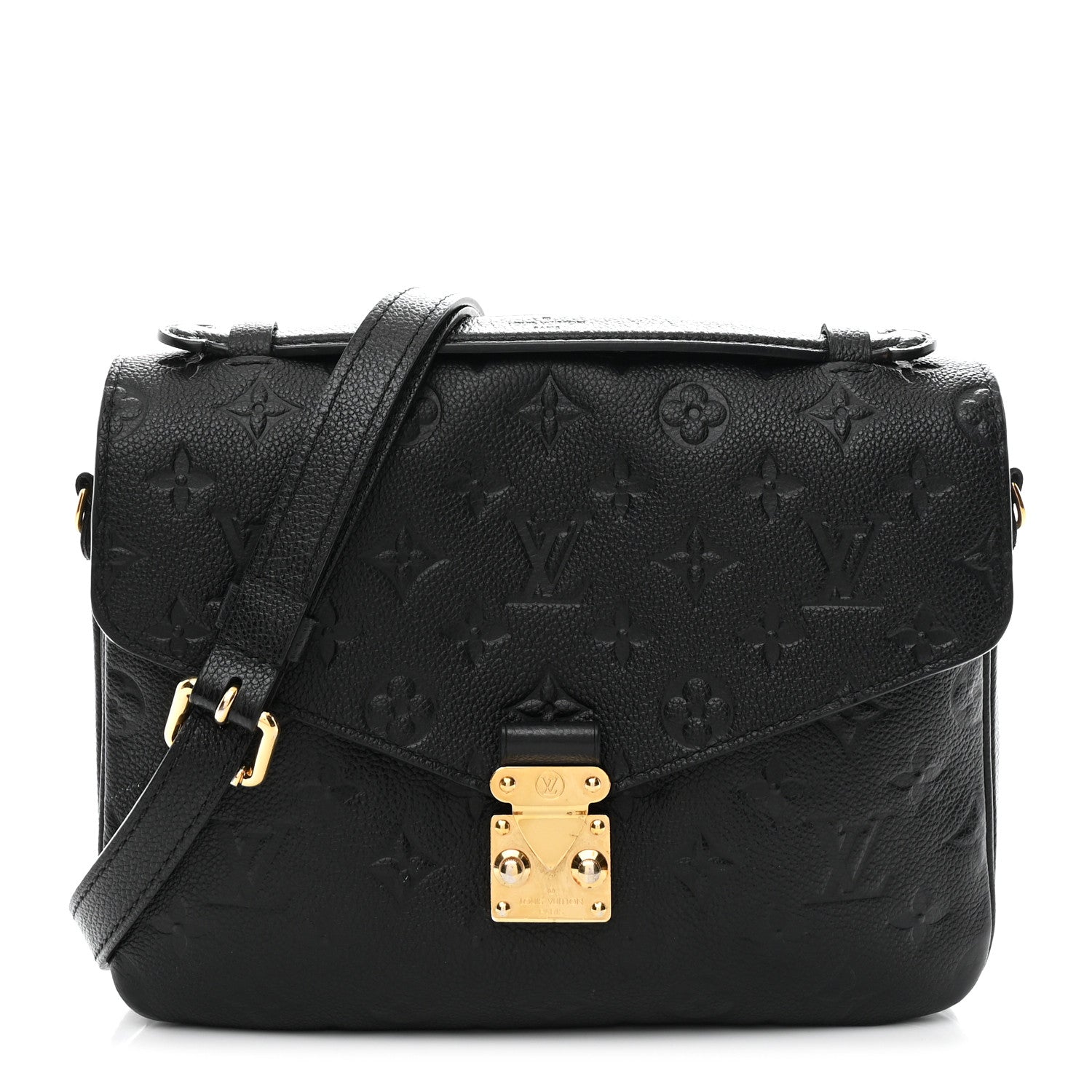 Empreinte Pochette Metis Black