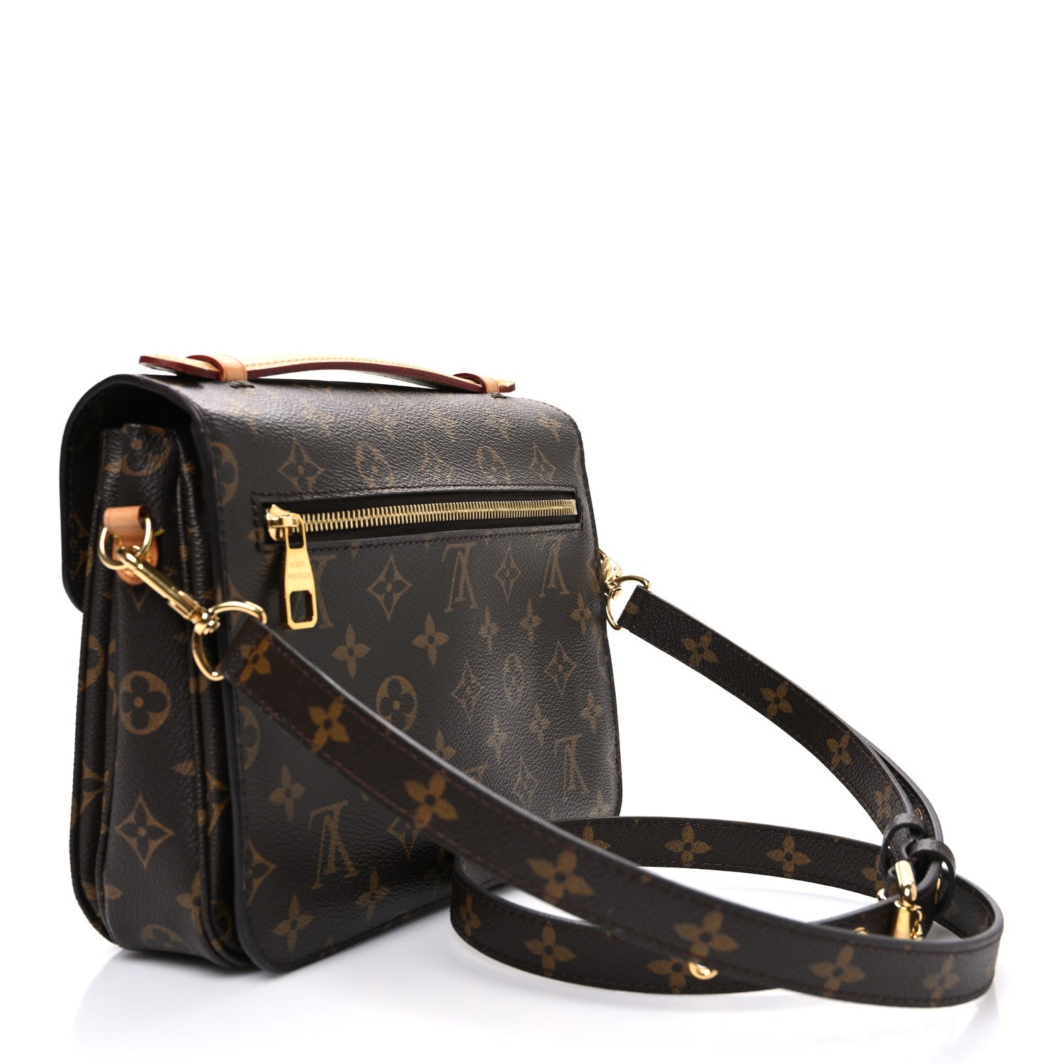 Monogram Pochette Metis