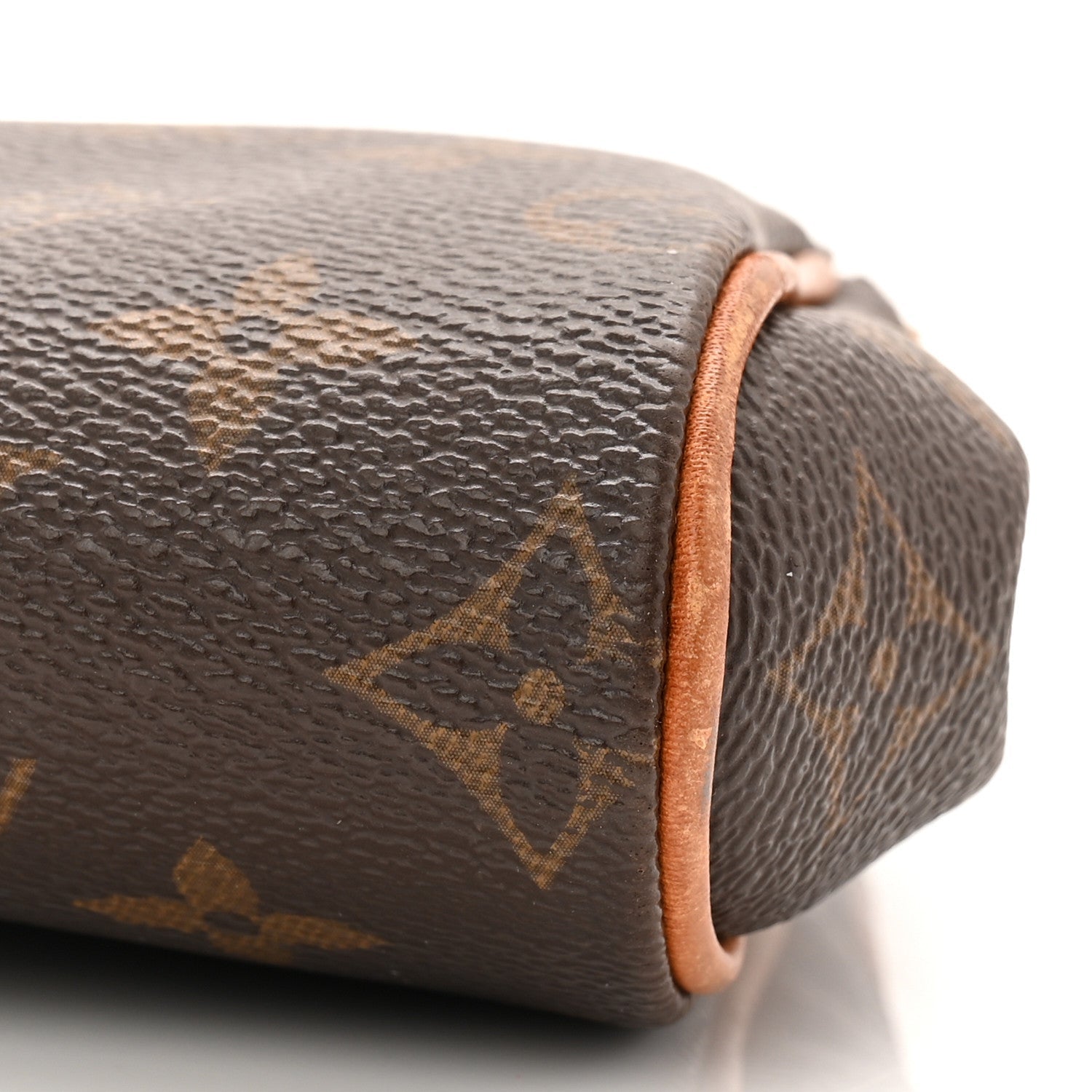 Monogram Eva Clutch