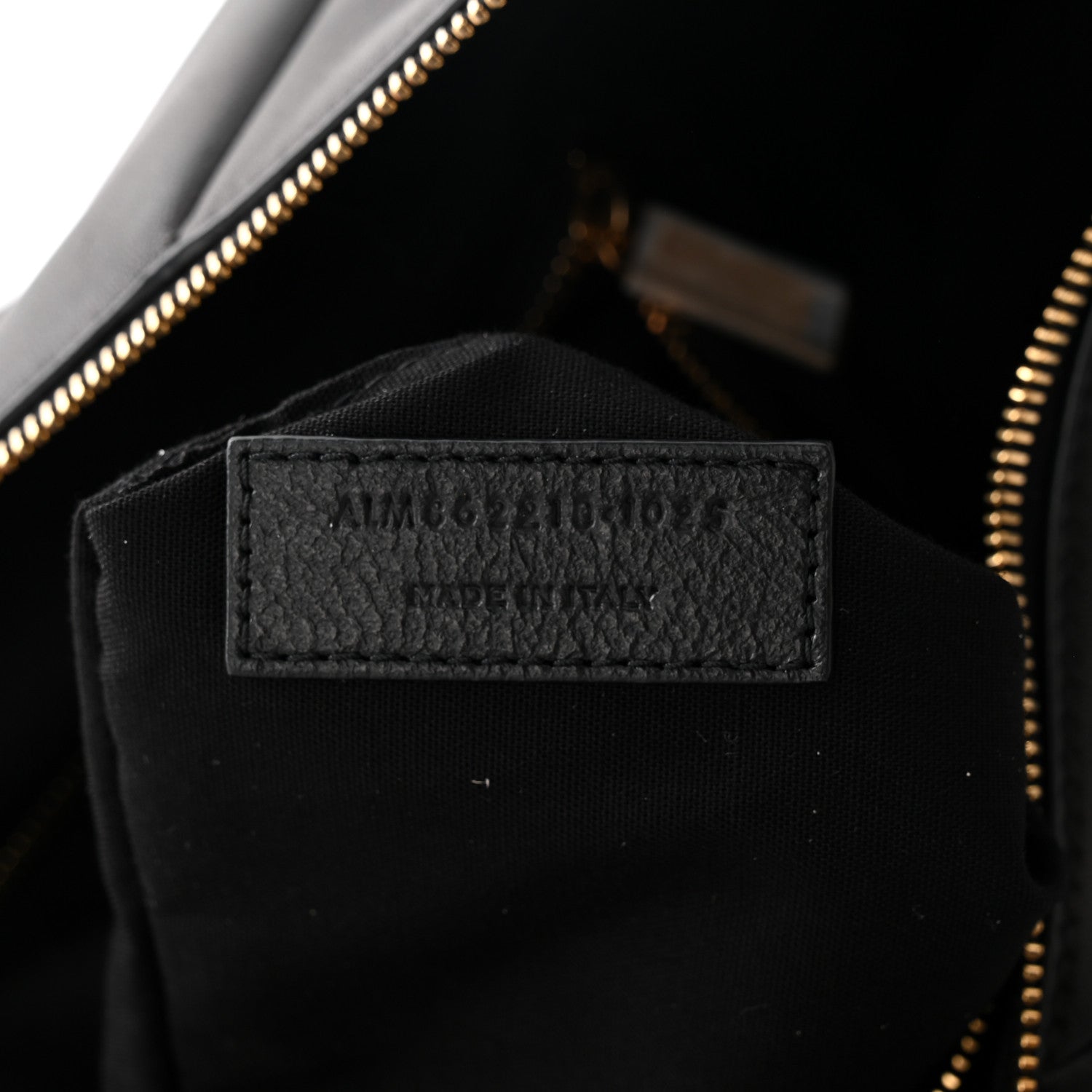 Lambskin Amalia Hobo Black
