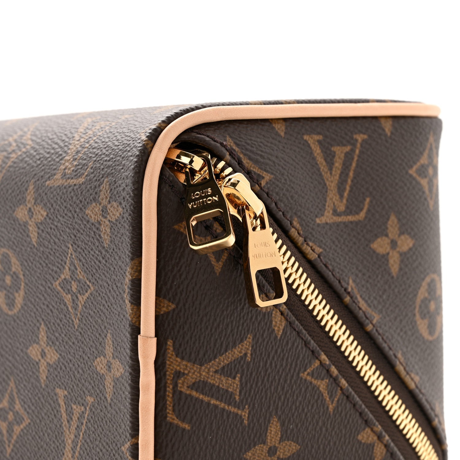 Monogram Toiletry Bag