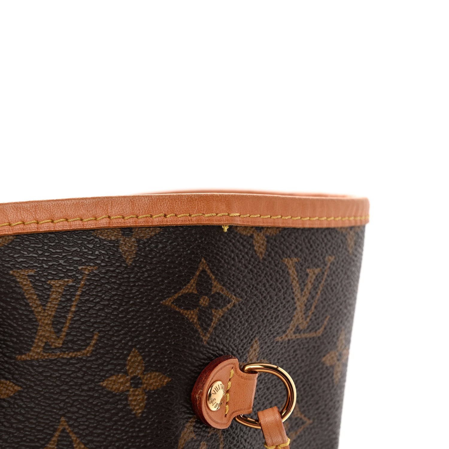 Monogram Neo Neverfull MM Fuchsia