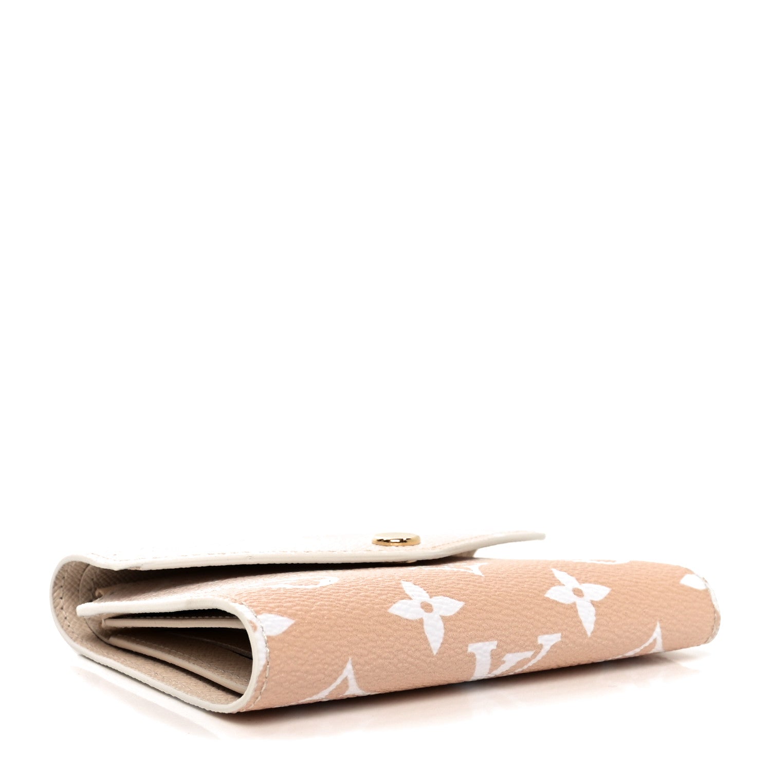 Monogram Giant By The Pool Victorine Wallet Brume