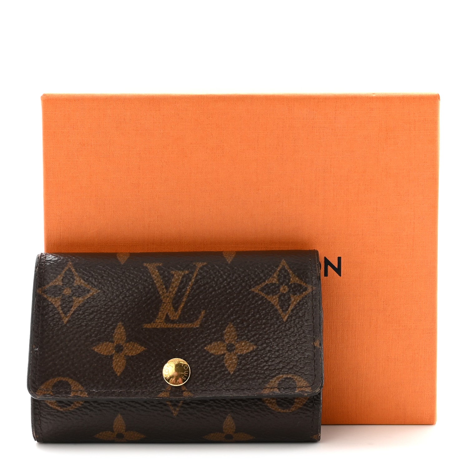 Monogram 6 Key Multicles Holder