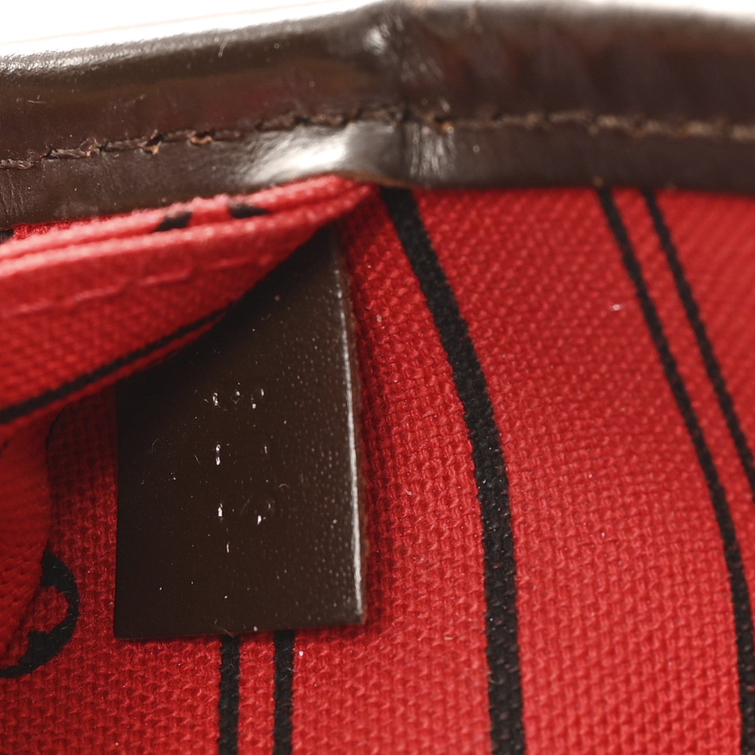 Damier Ebene Neverfull MM