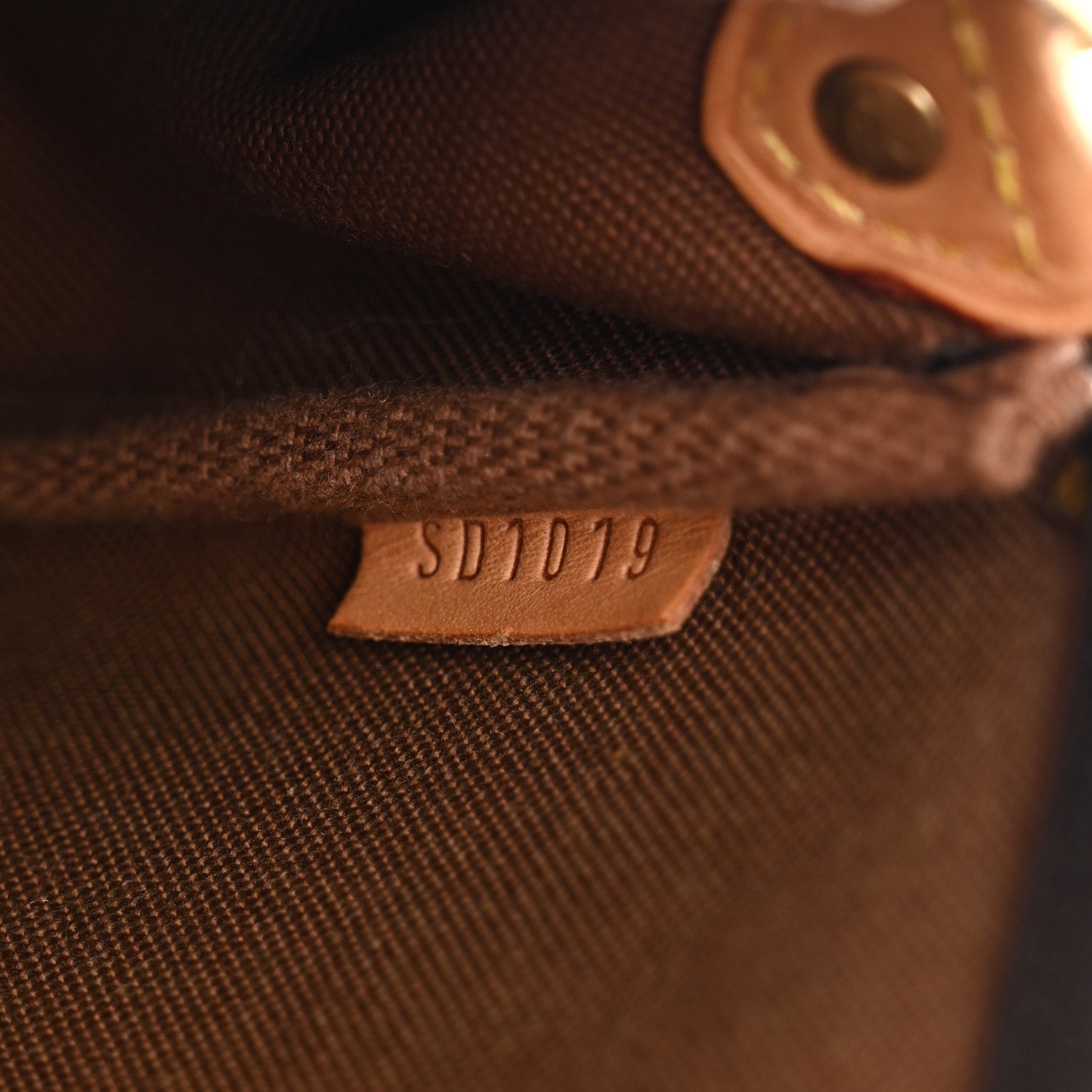 Monogram Eva Clutch