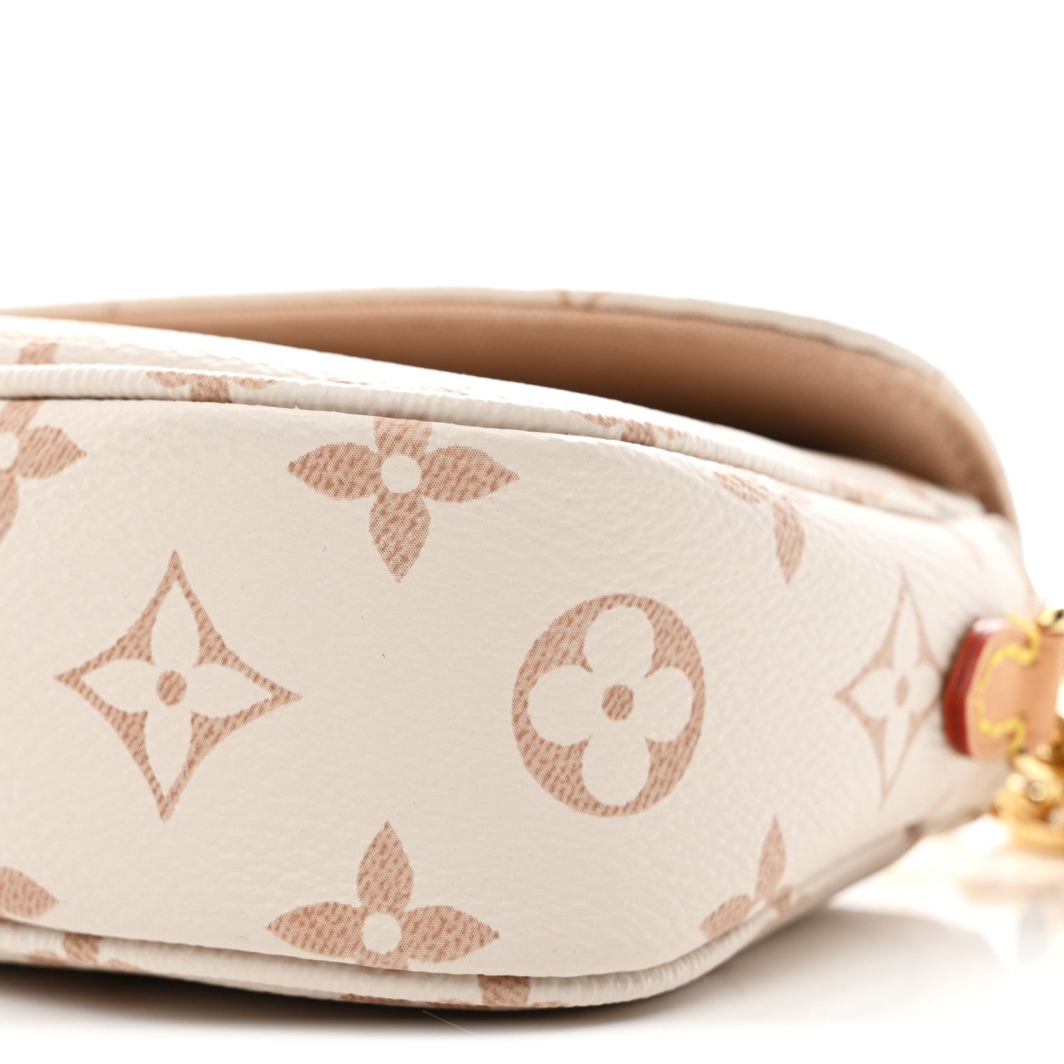 Monogram Dune Ivy Wallet On Chain
