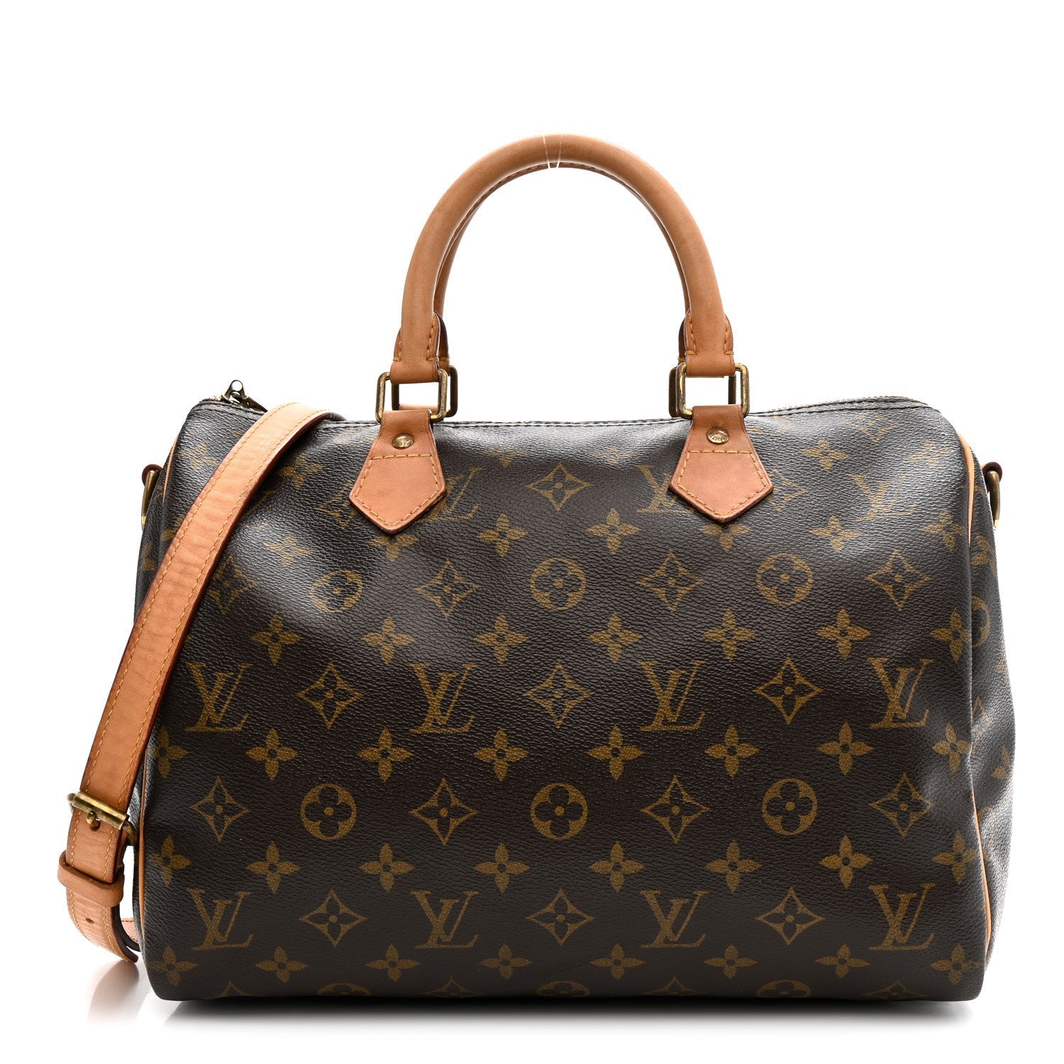 Monogram Speedy Bandouliere 30