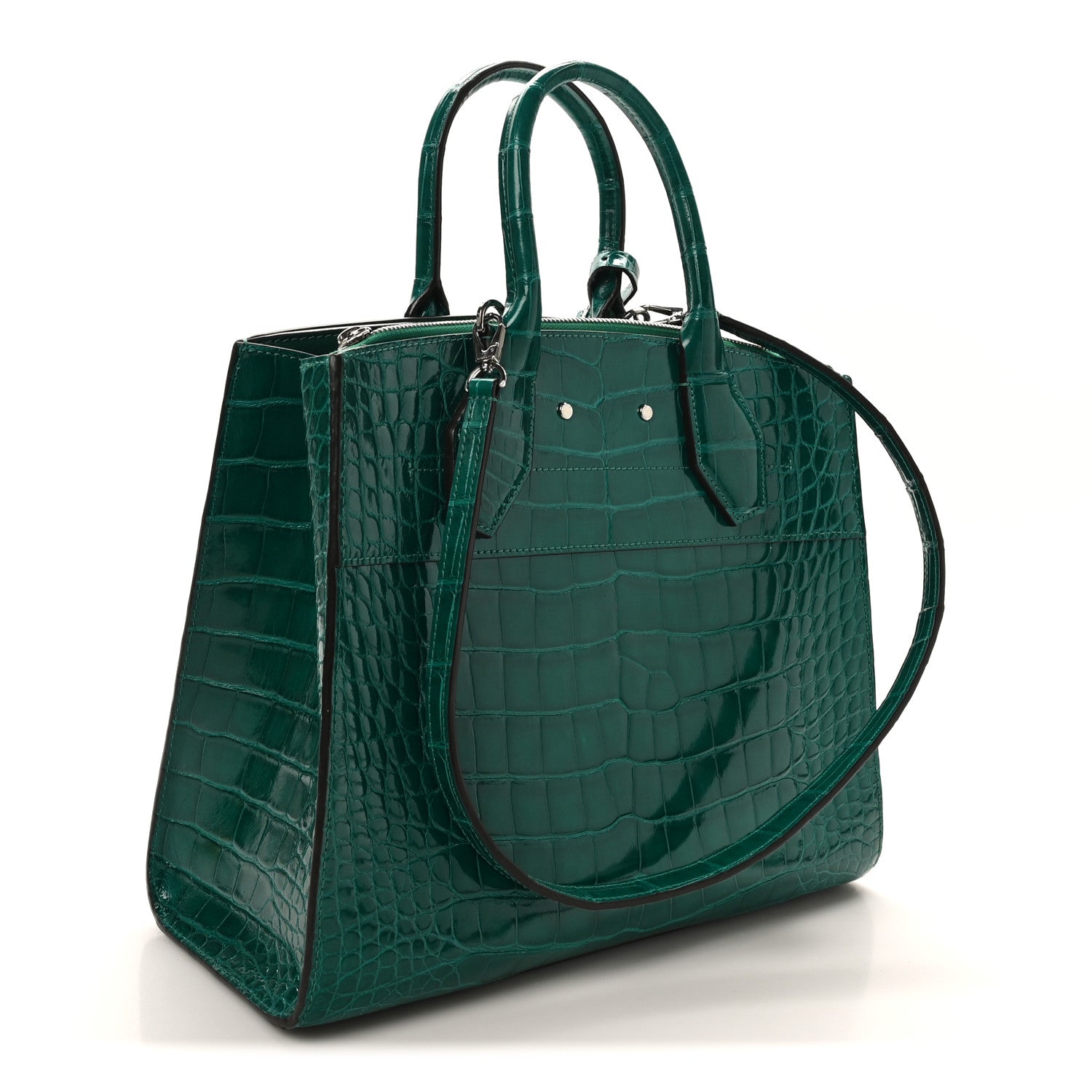 Alligator City Steamer MM Emeraude